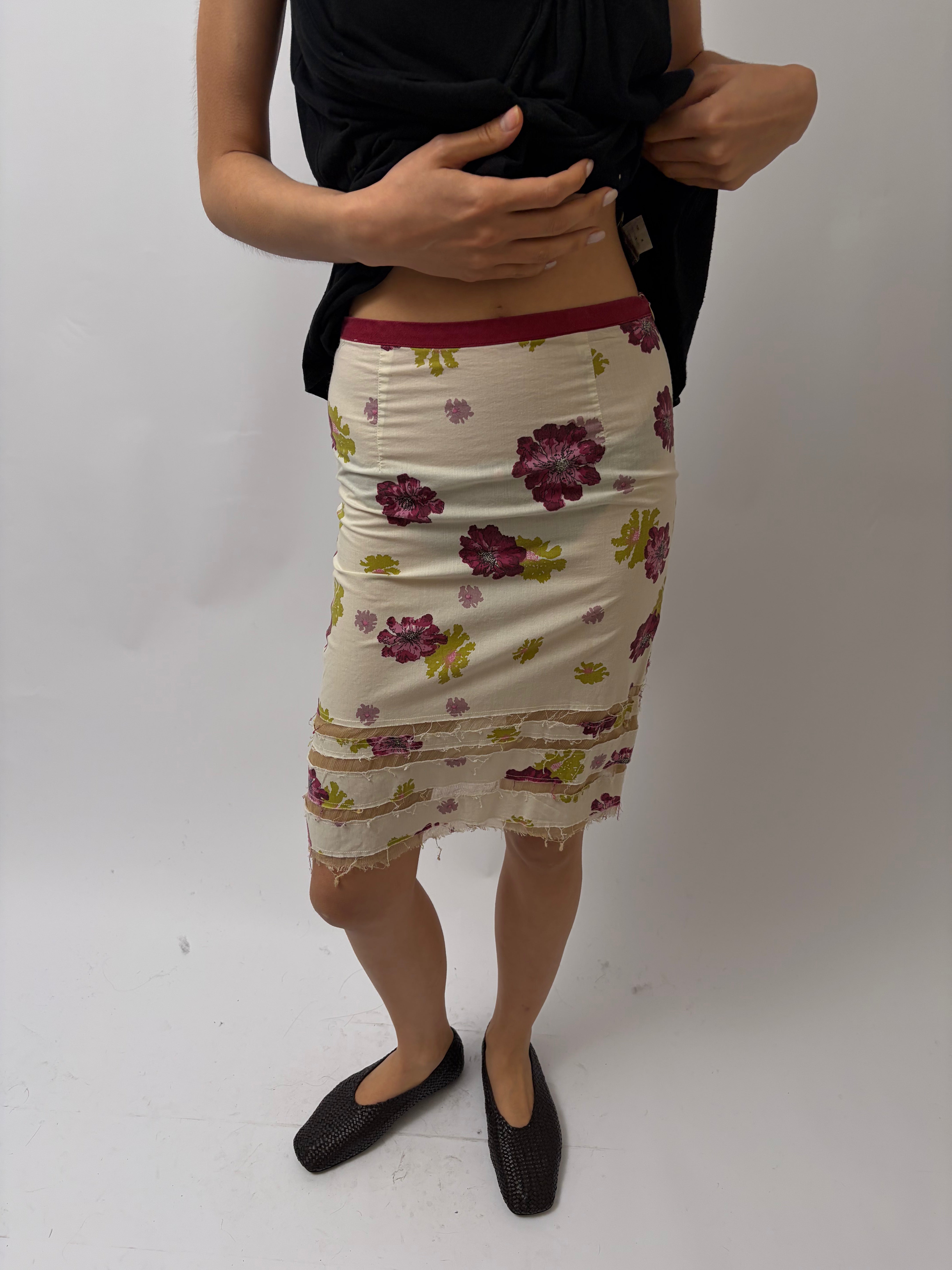 Italien Vintage Skirt