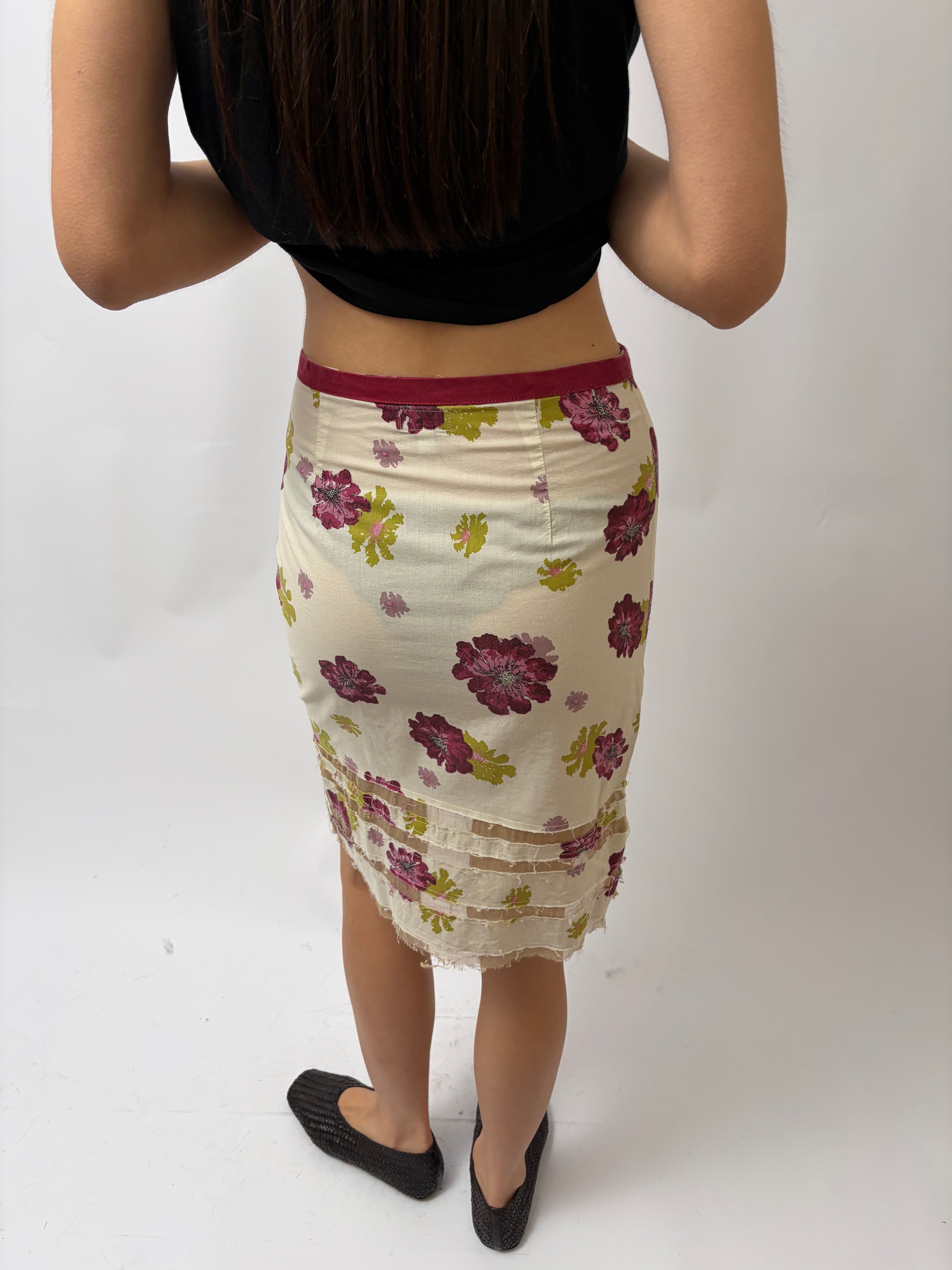 Italien Vintage Skirt