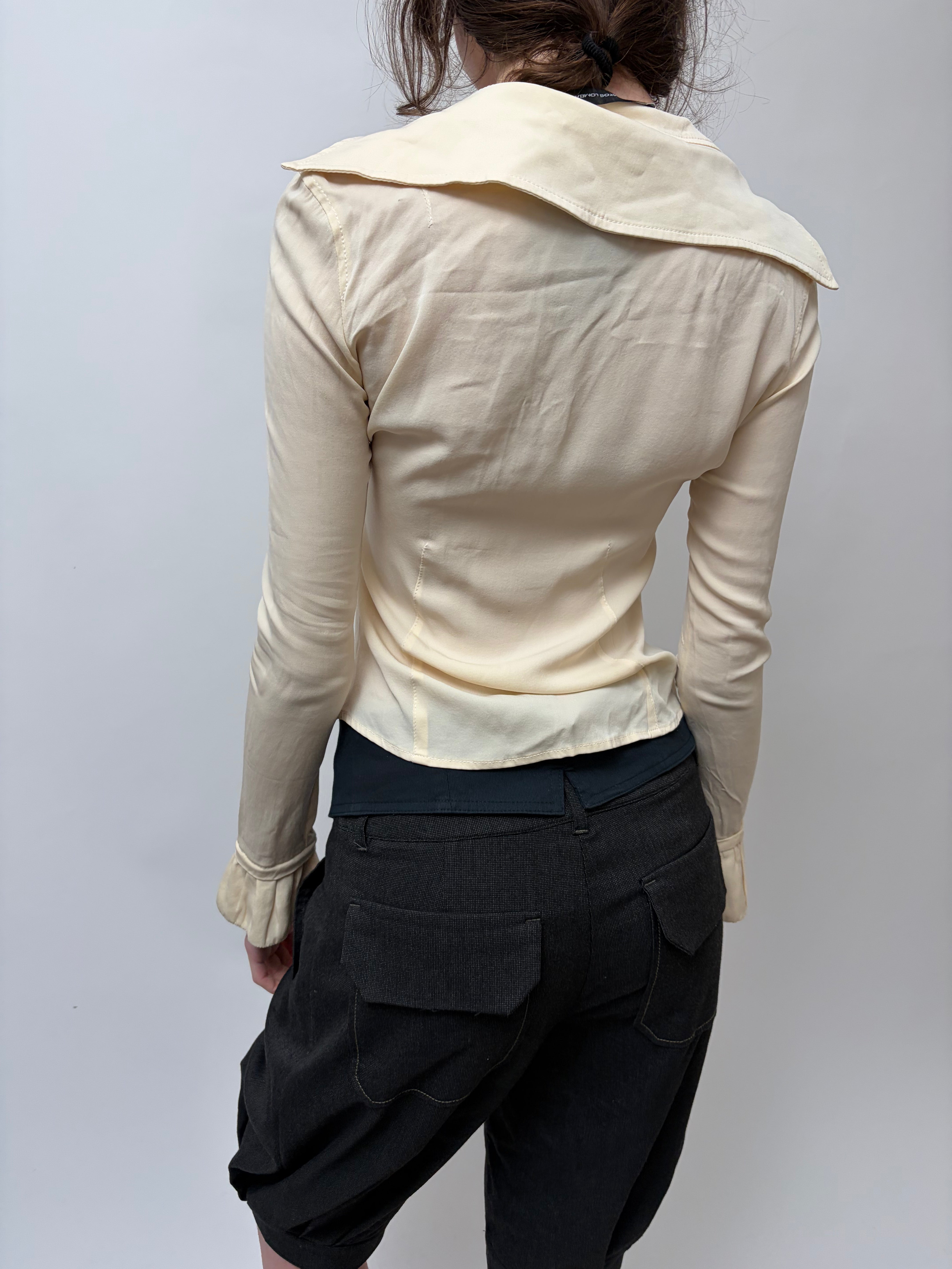Italien Vintage Top