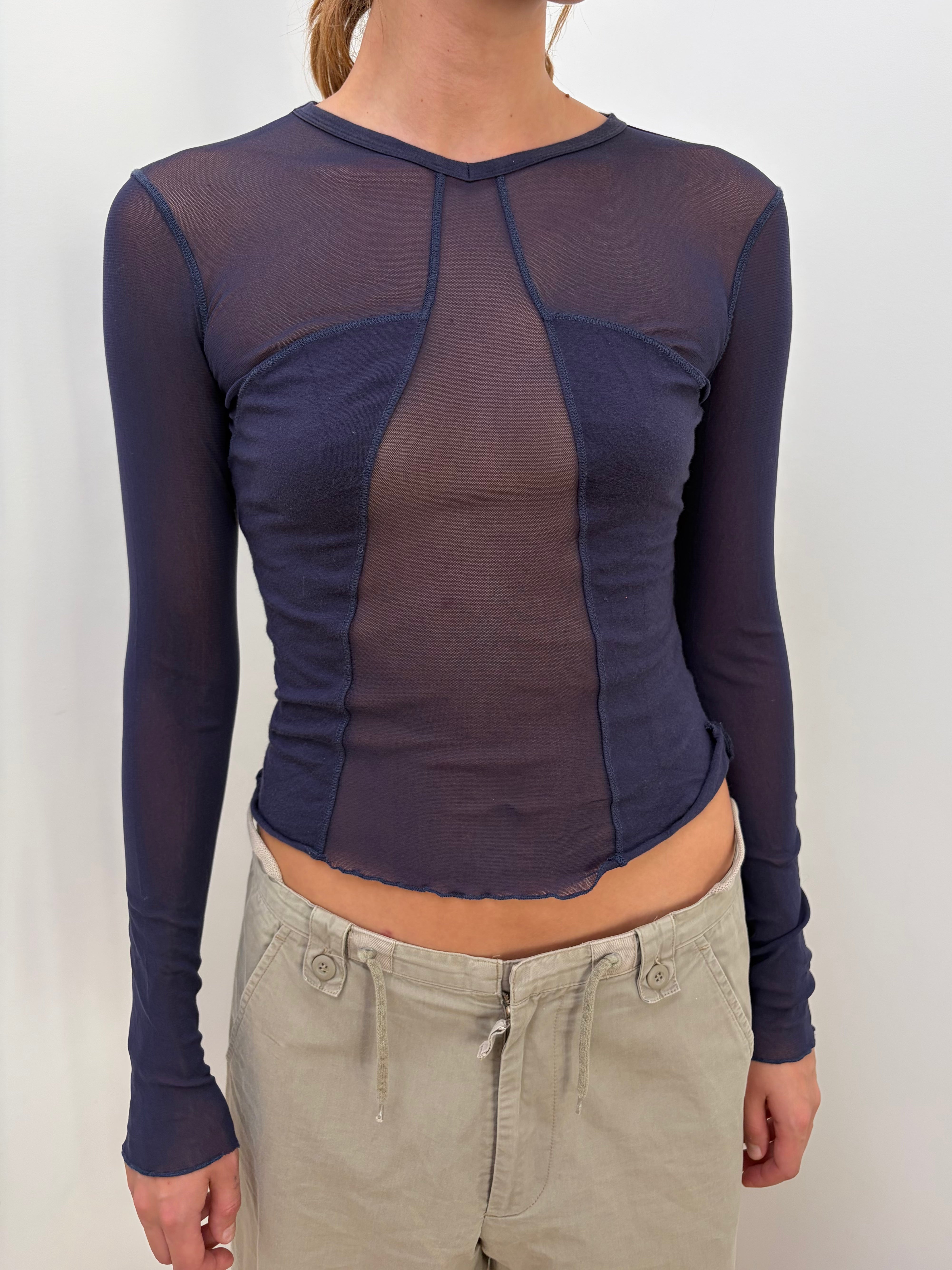 Marithé François Girbaud Top