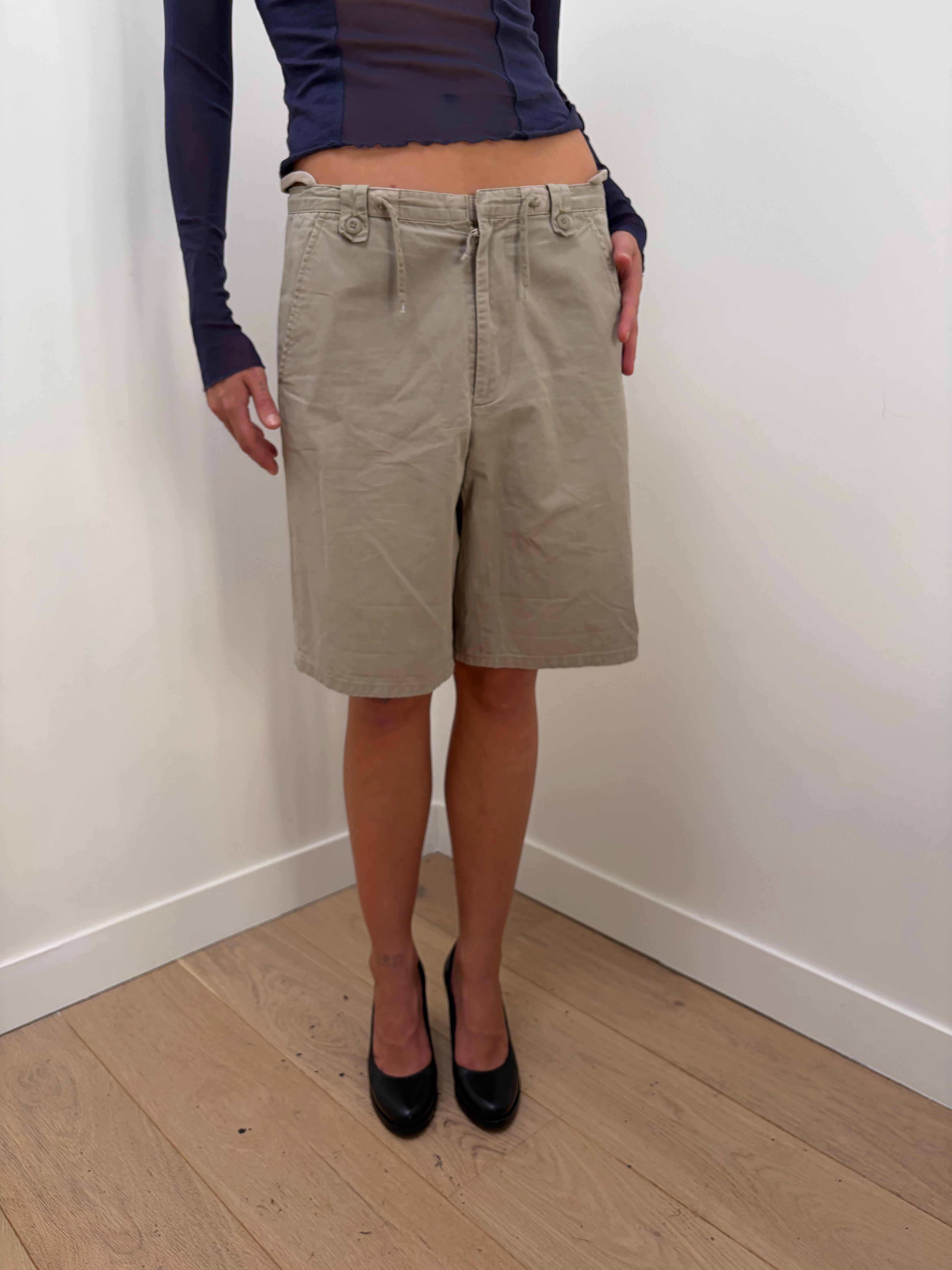 Helmut Lang 1999SS Shorts