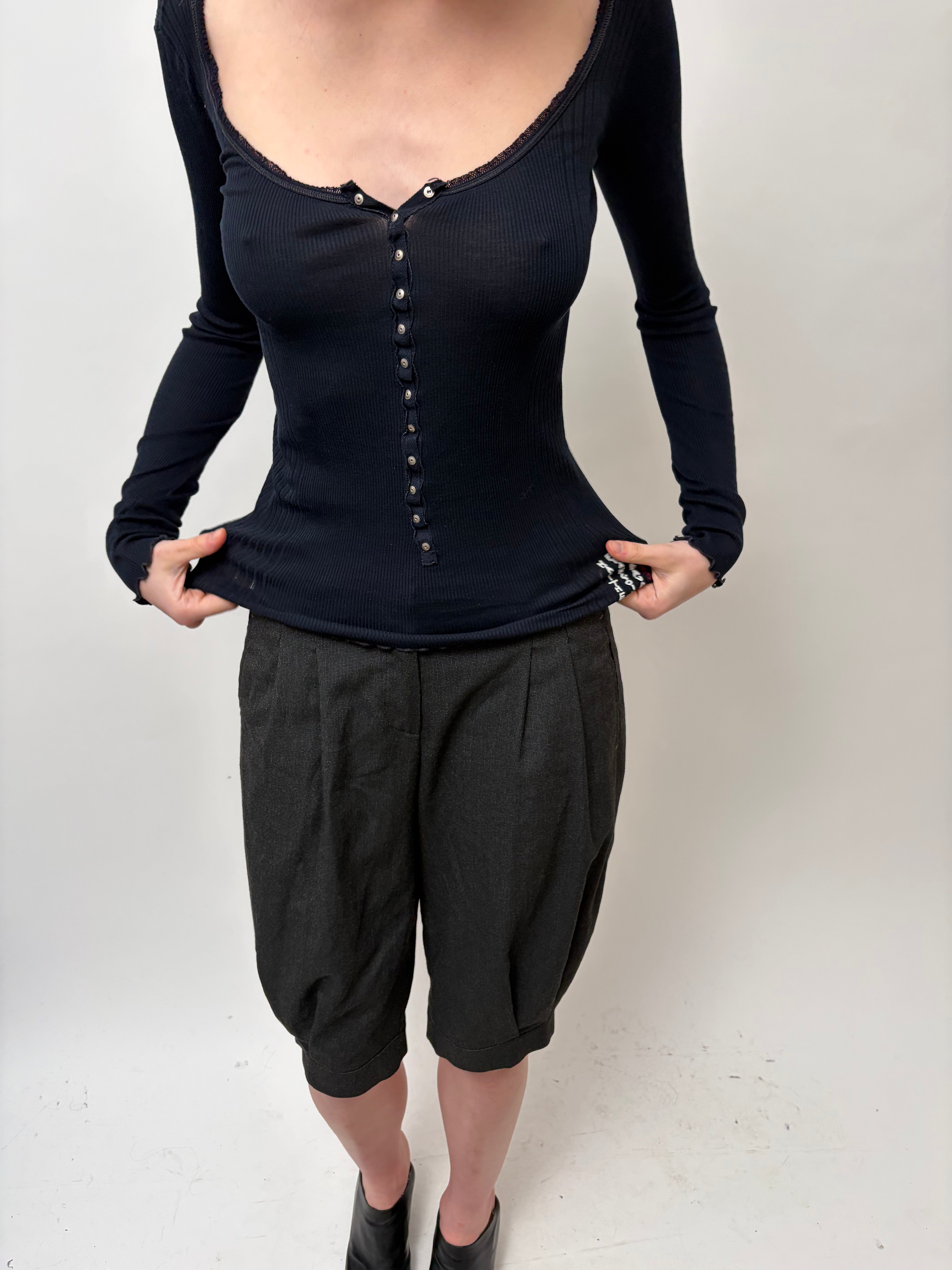 Marithé François Girbaud Top