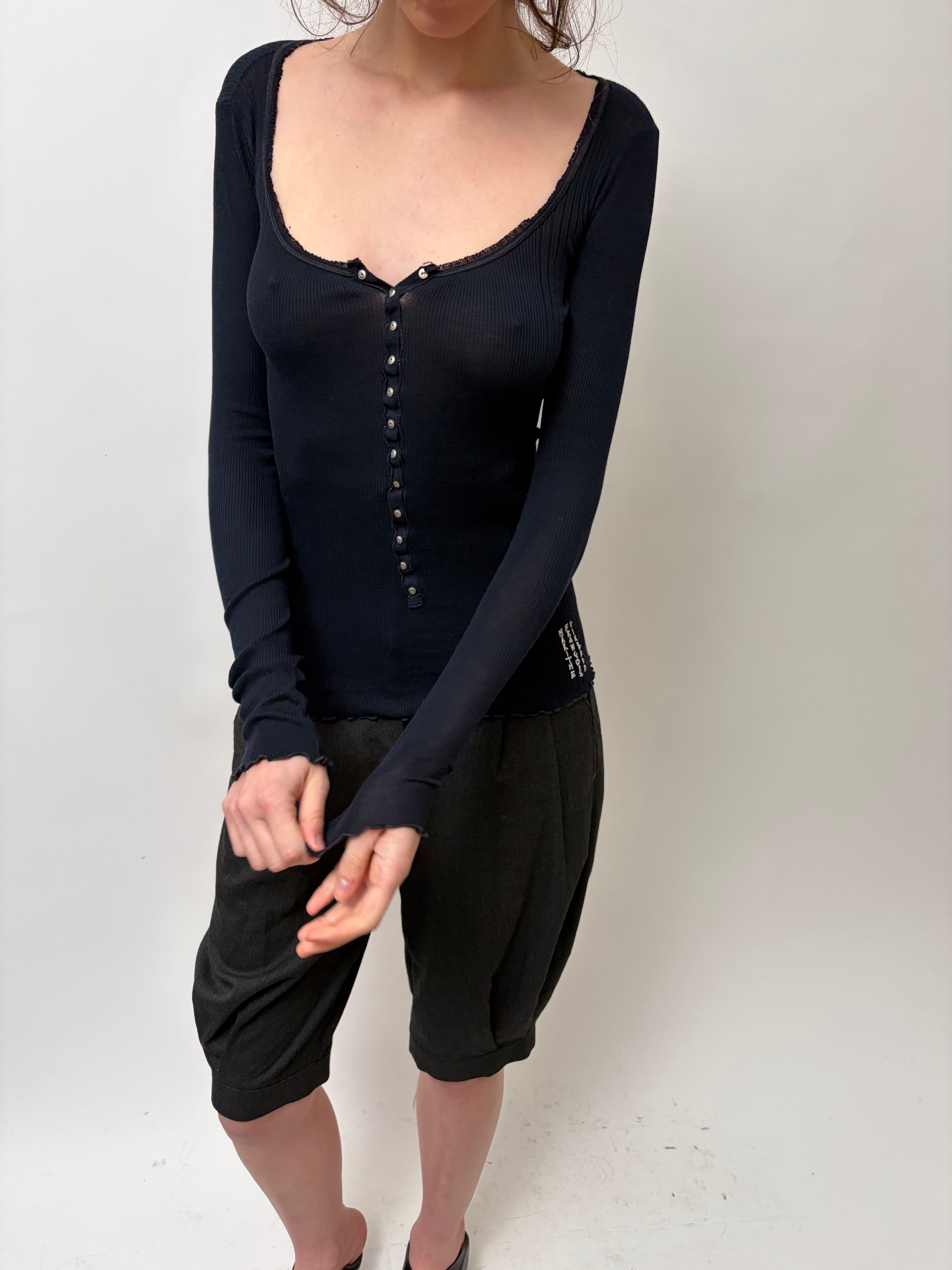 Marithé François Girbaud Top