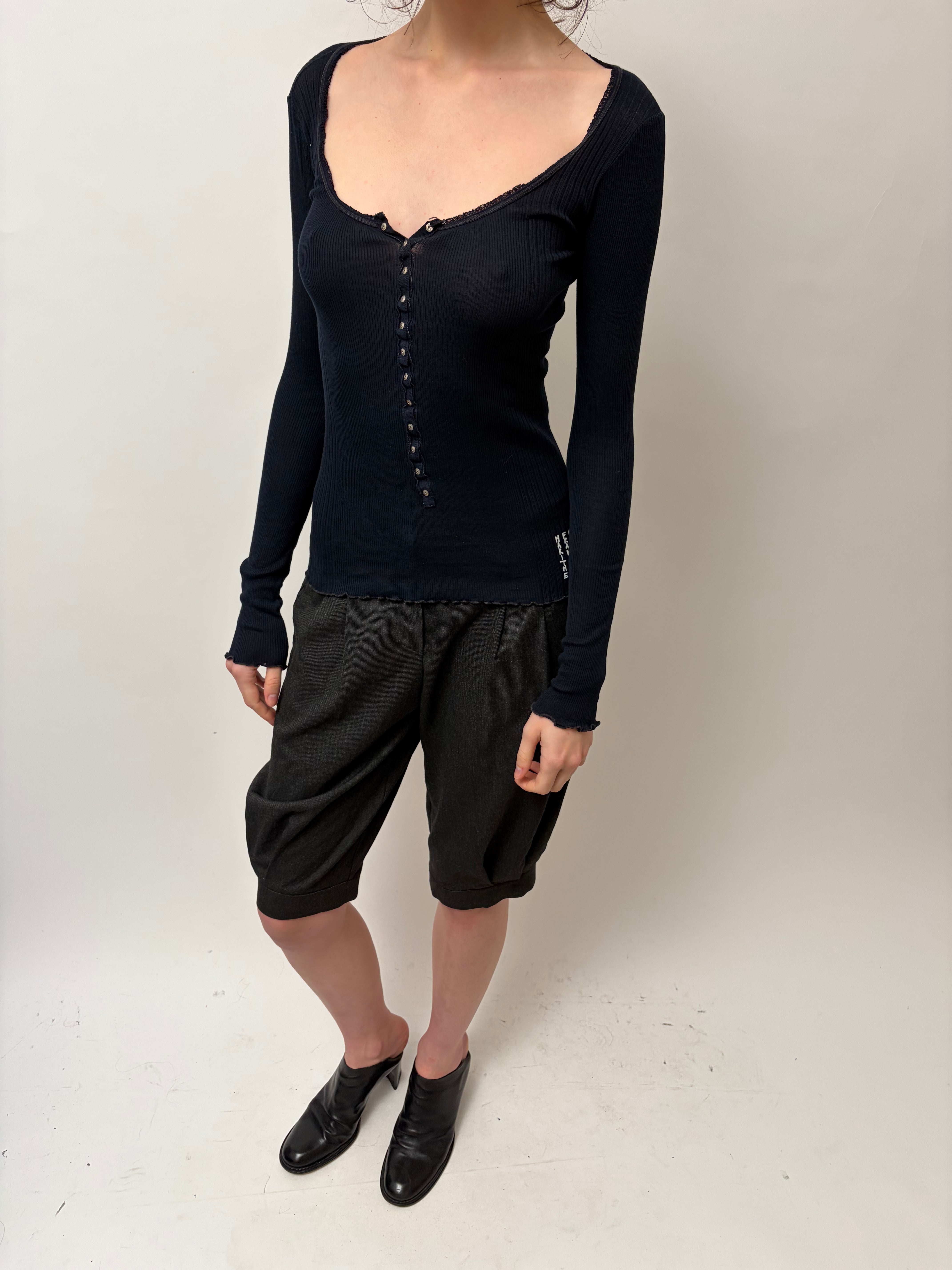 Marithé François Girbaud Top