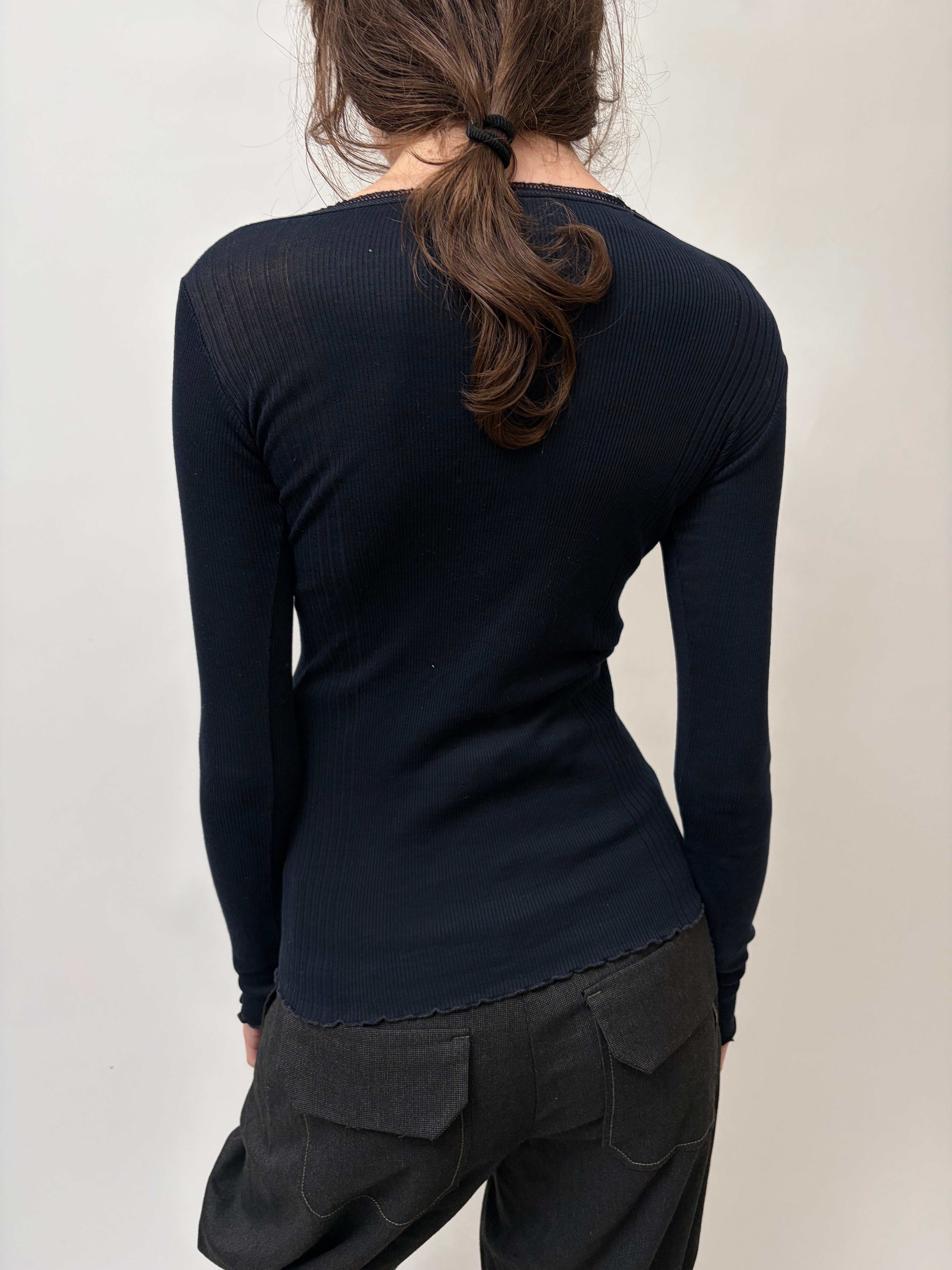 Marithé François Girbaud Top
