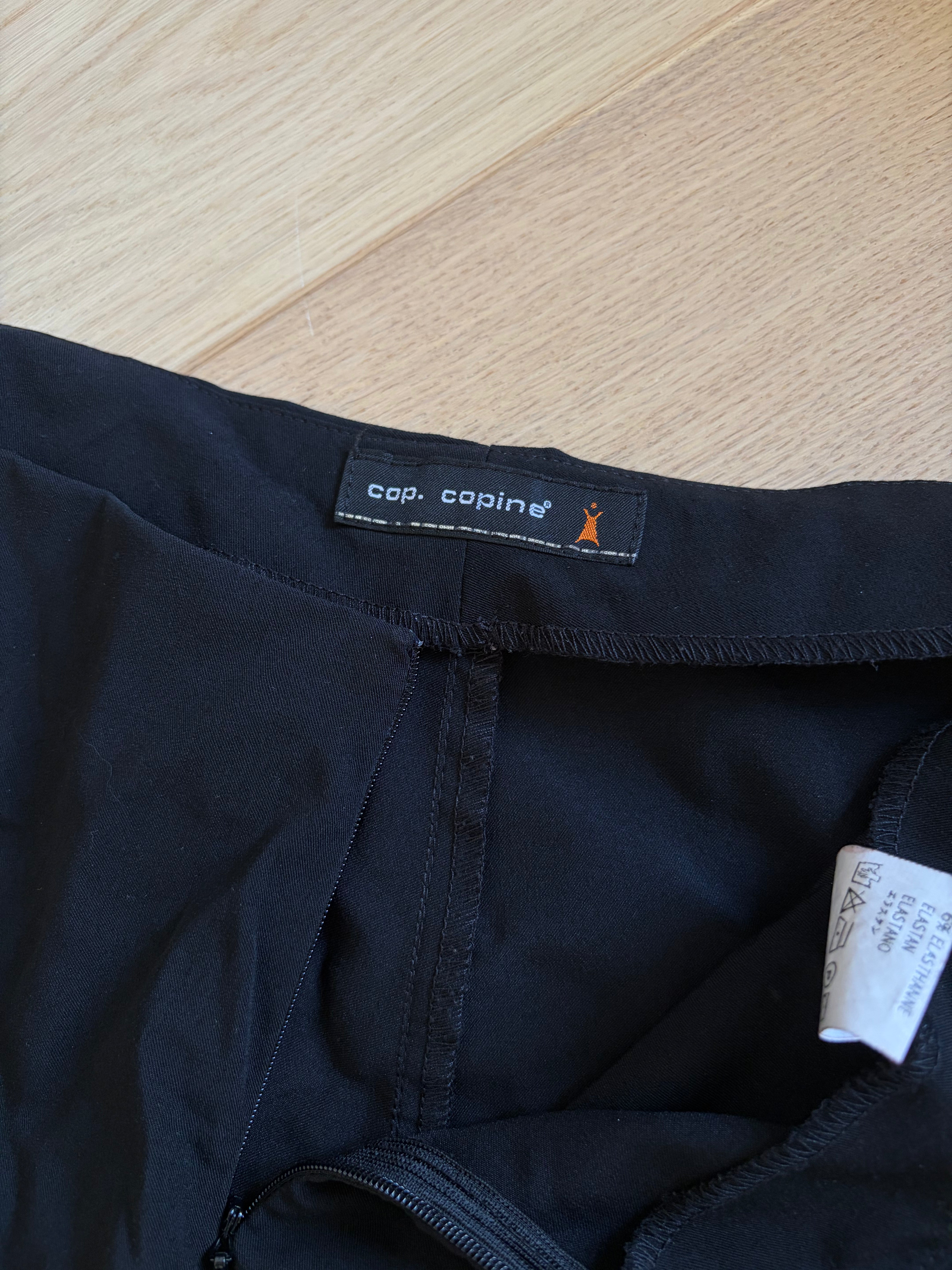Cop Copine Pants