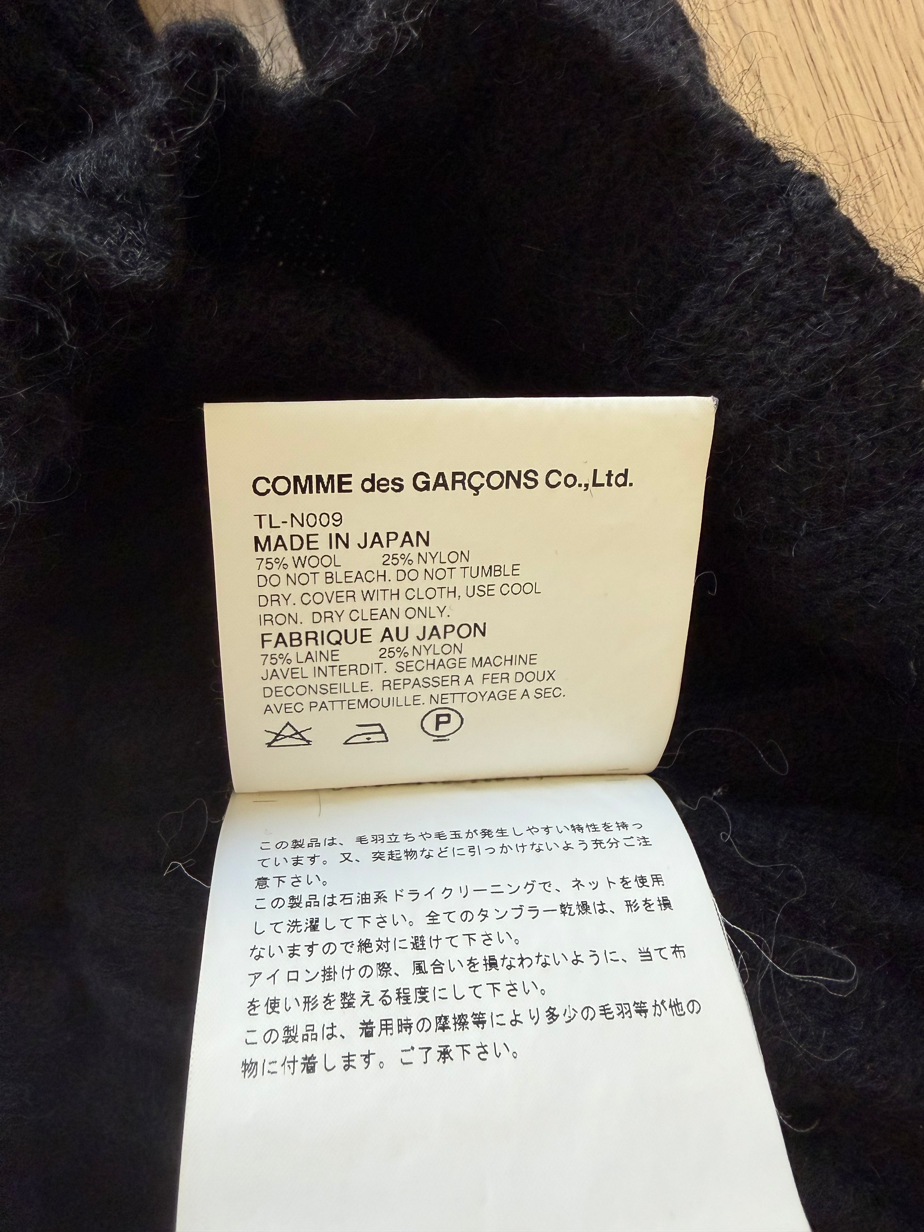 Comme Des Garçons Sweater