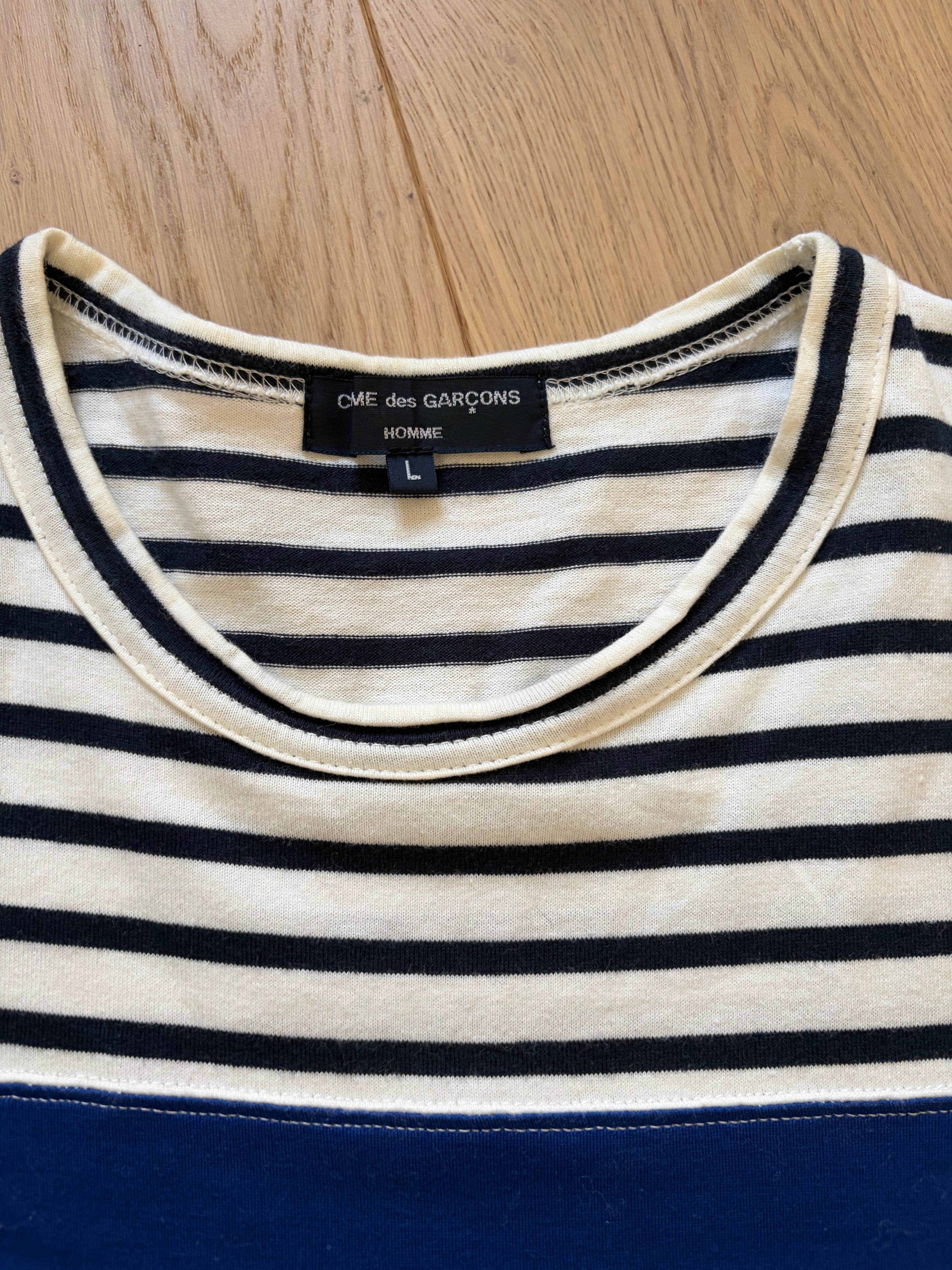 Comme Des Garçons T Shirt