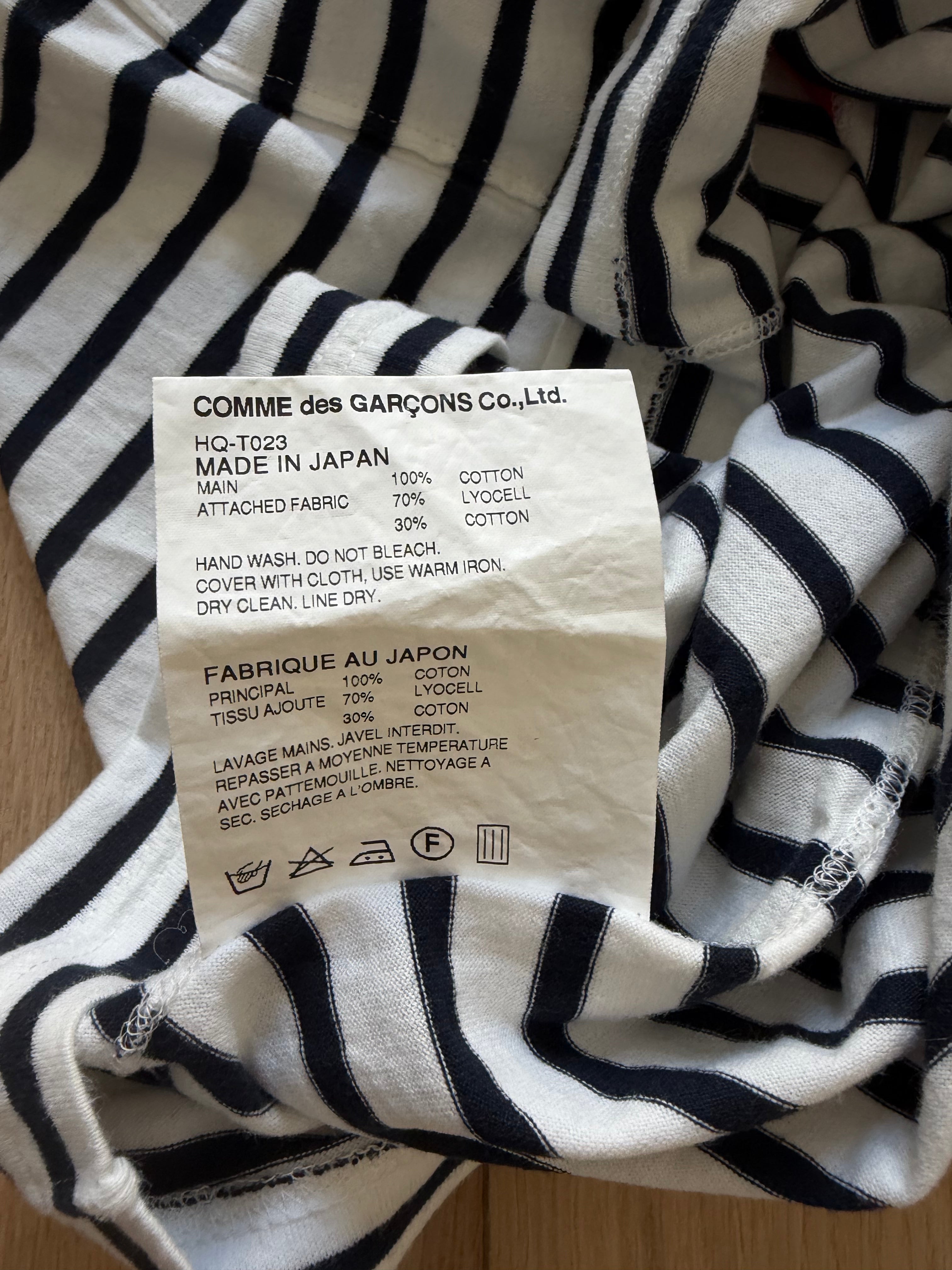 Comme Des Garçons T Shirt