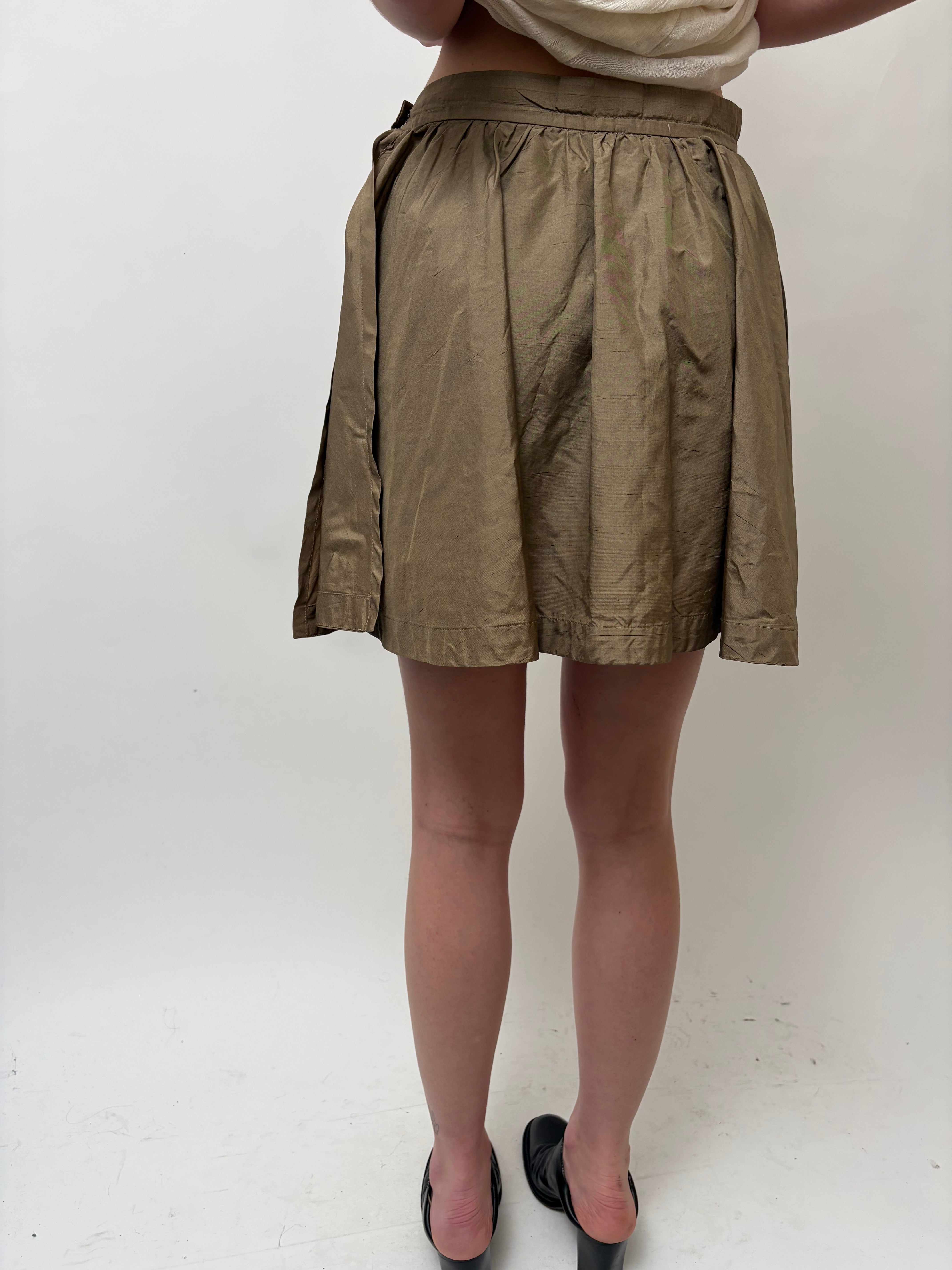 Chloé Skort