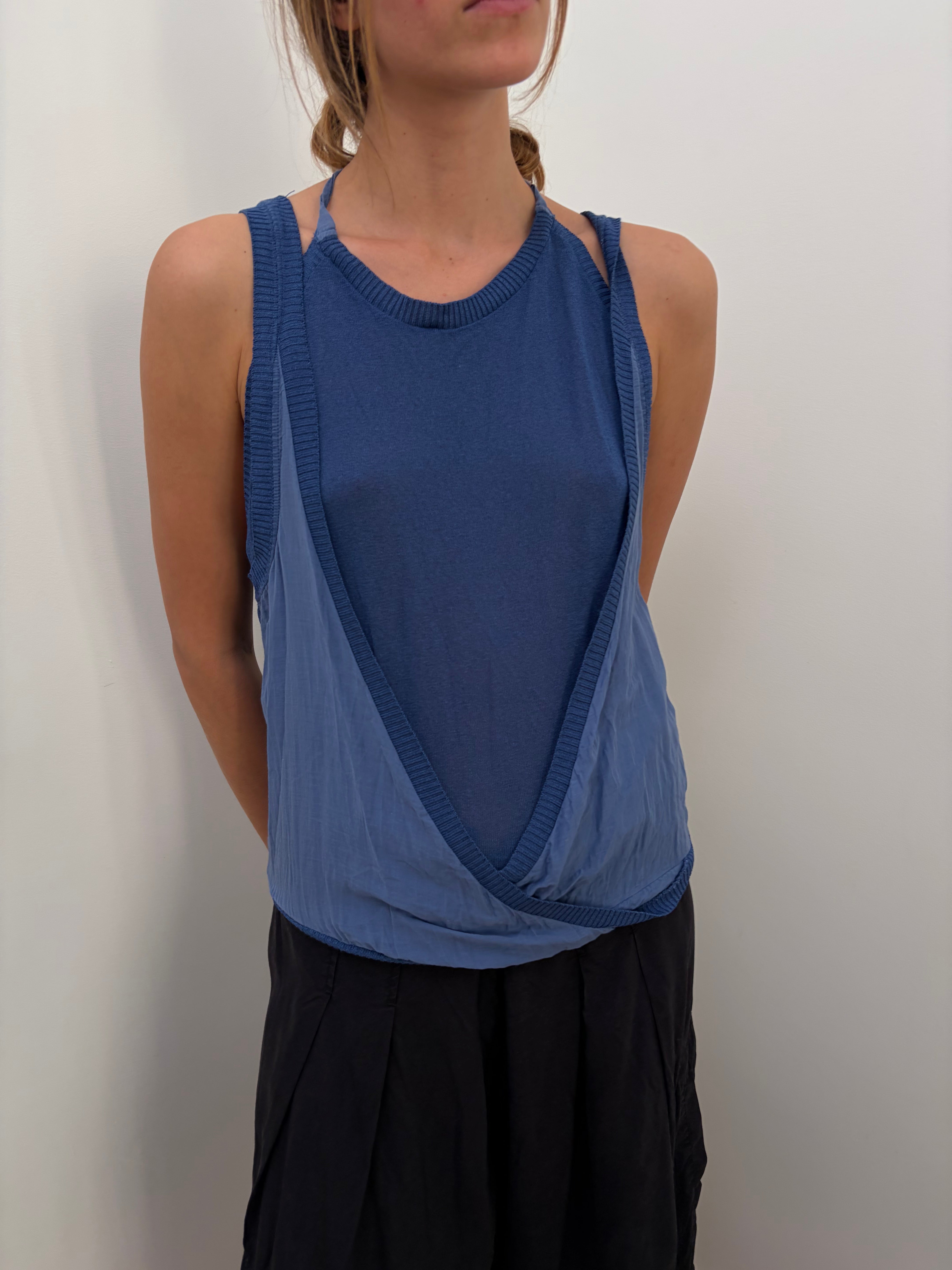 Italien Vintage Tank