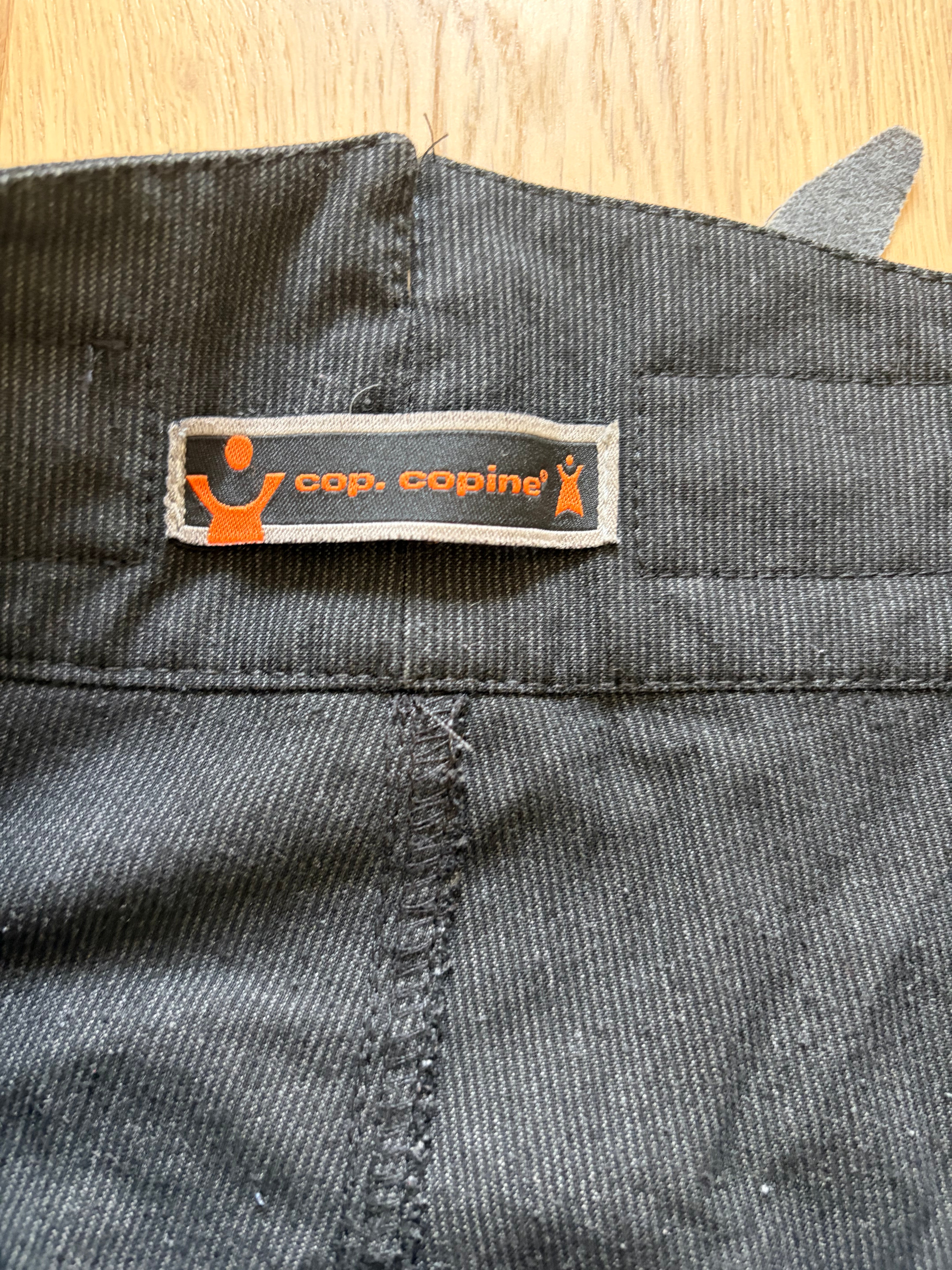 Cop Copine Harem Capri