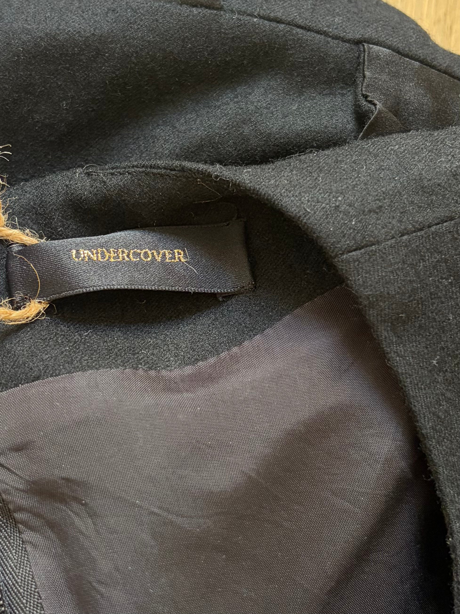 Undercover 2010 FW Sweater