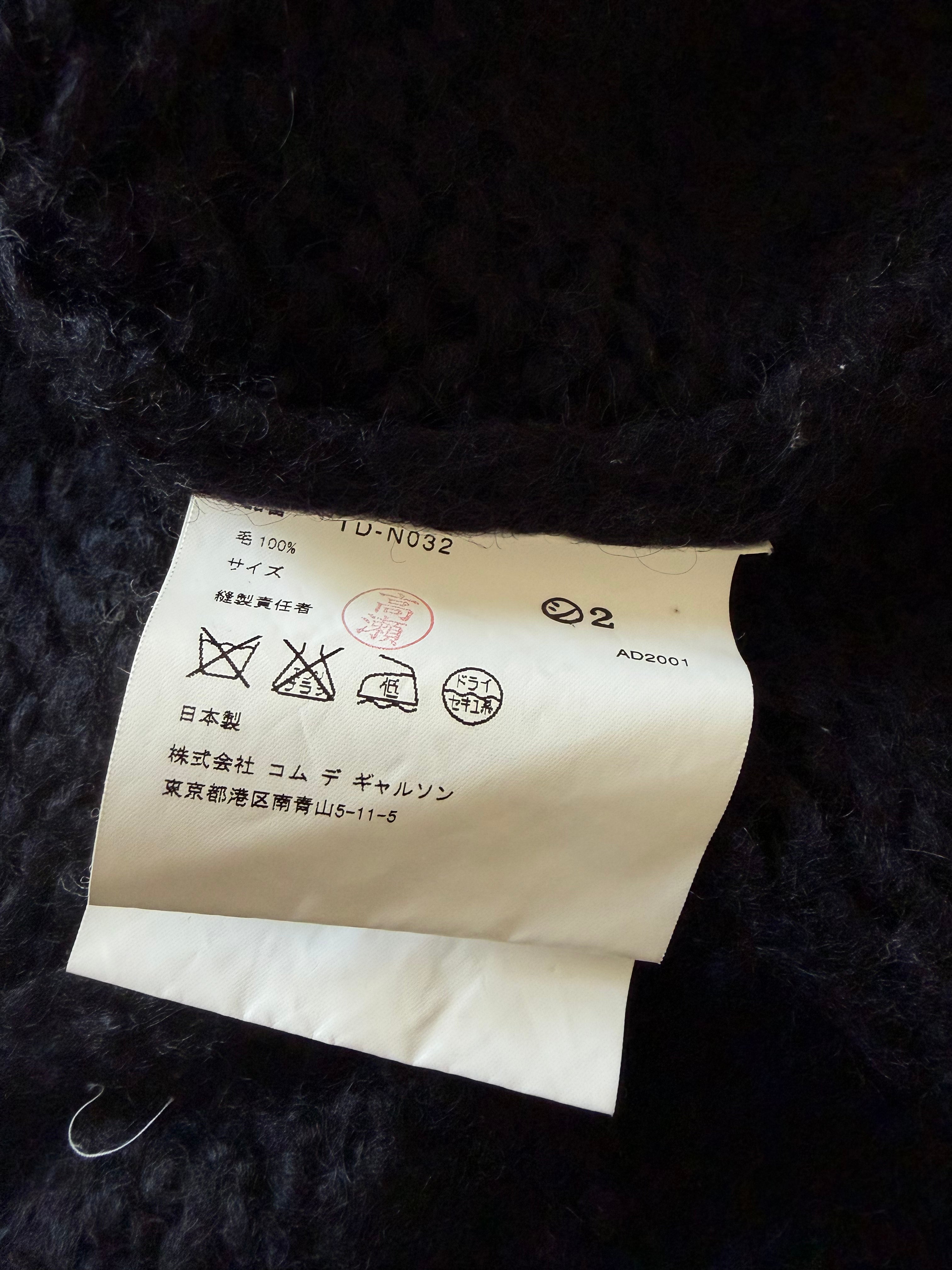 Comme Des Garçons Sweater