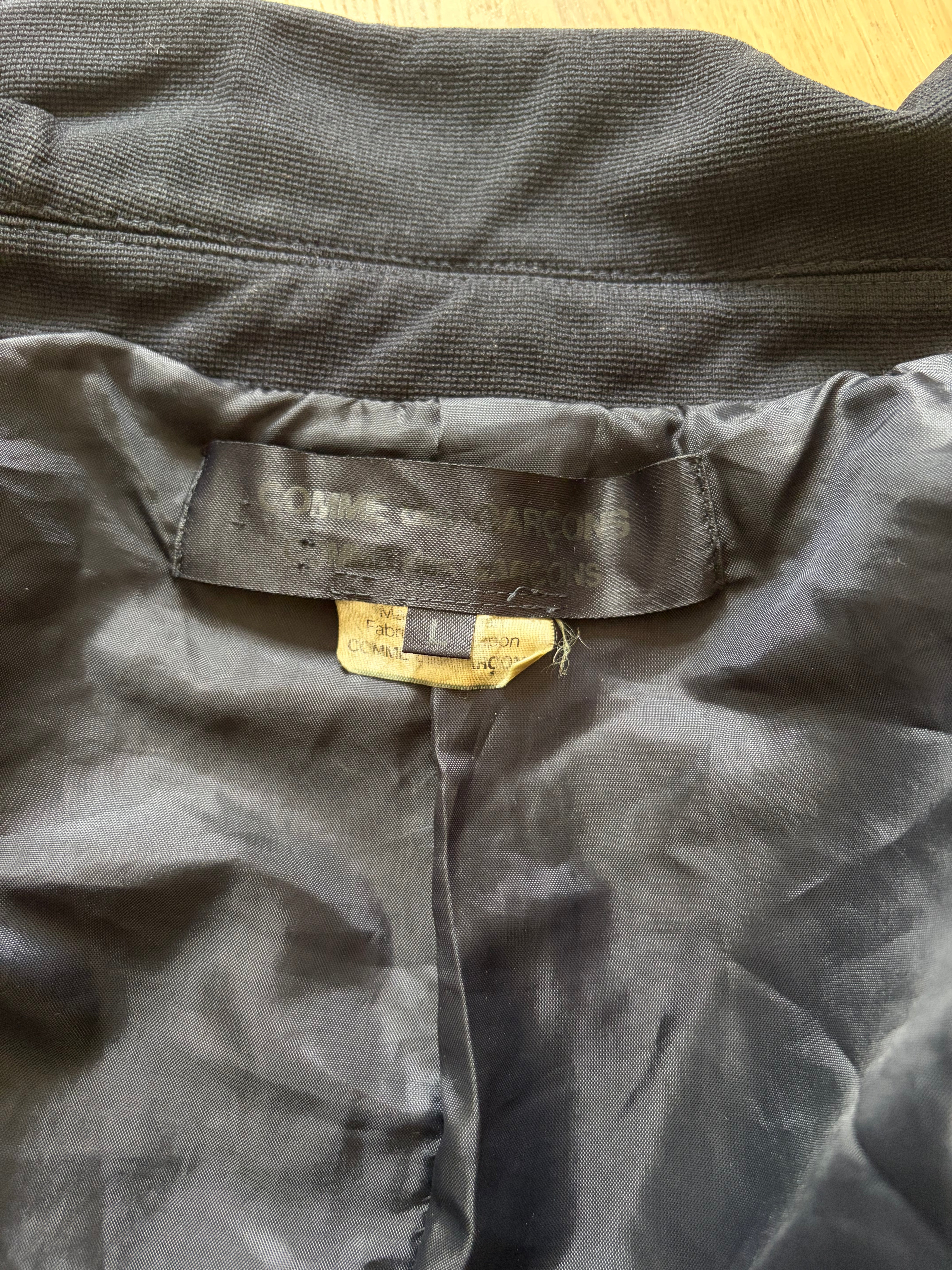 Comme Des Garçons Jacket
