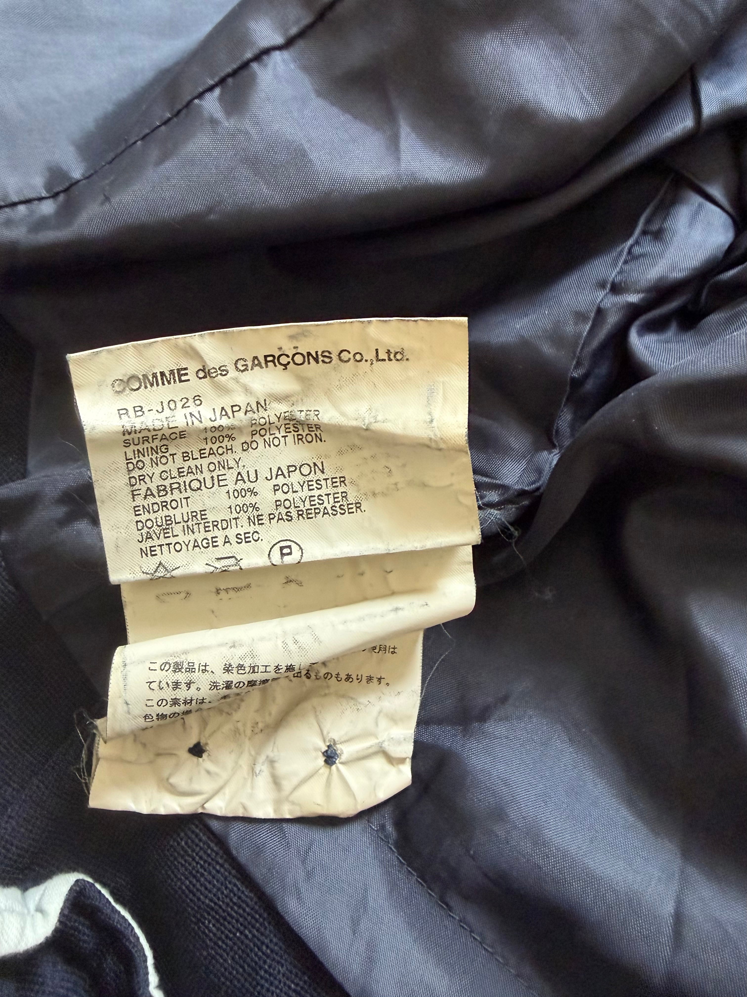 Comme Des Garçons Jacket