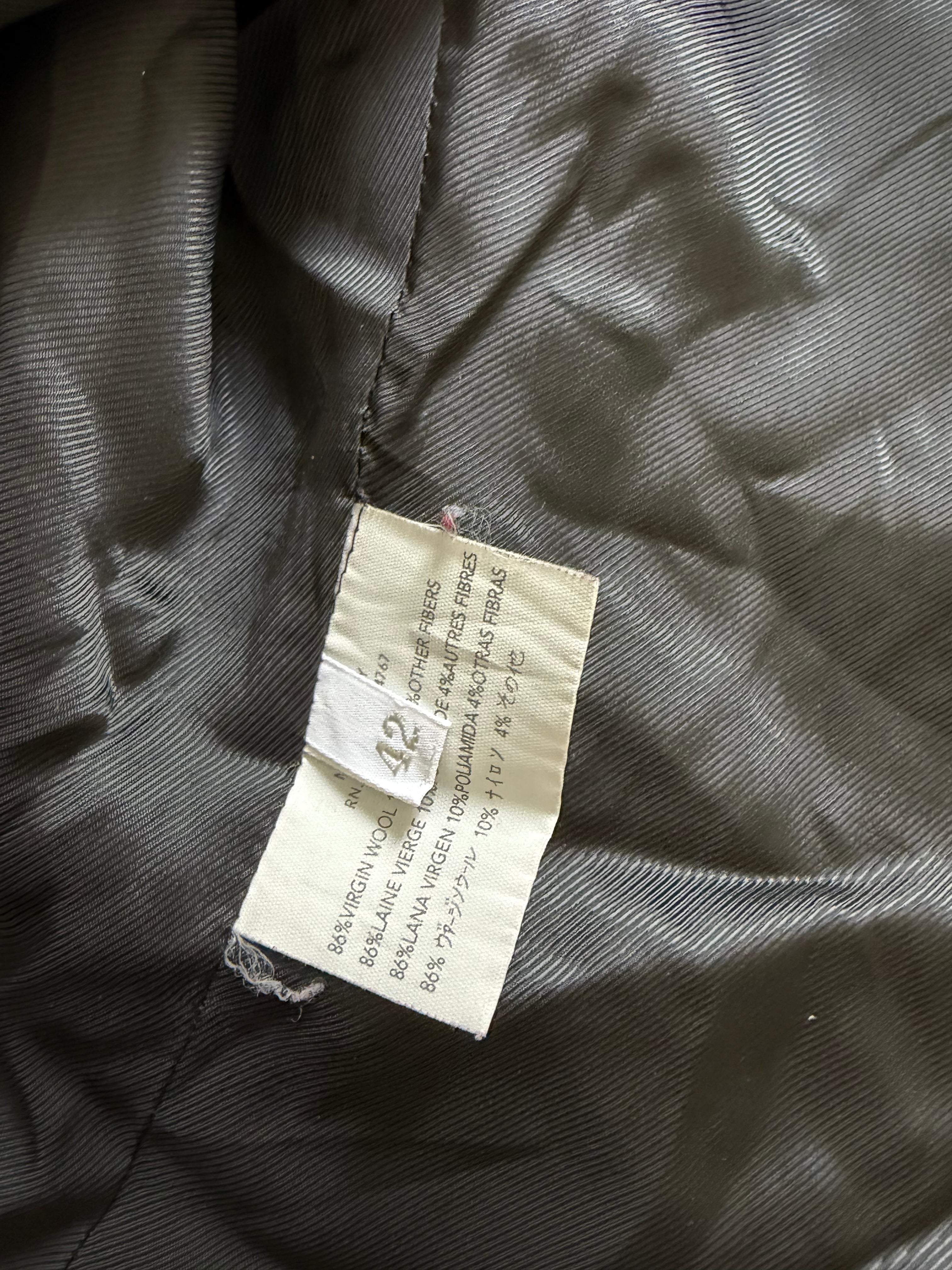 Miu Miu 1997 F/W Jacket
