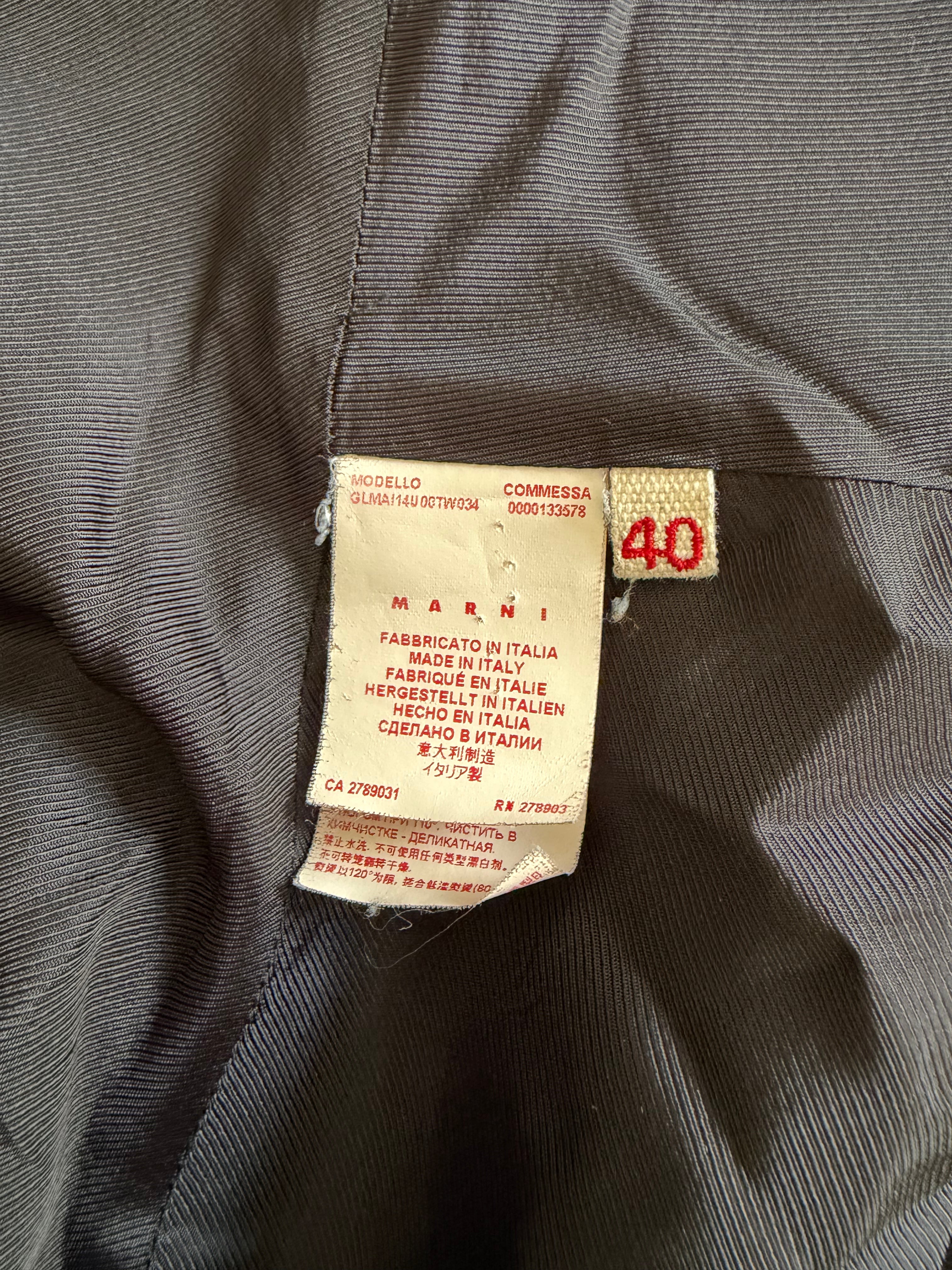 Marni Jacket