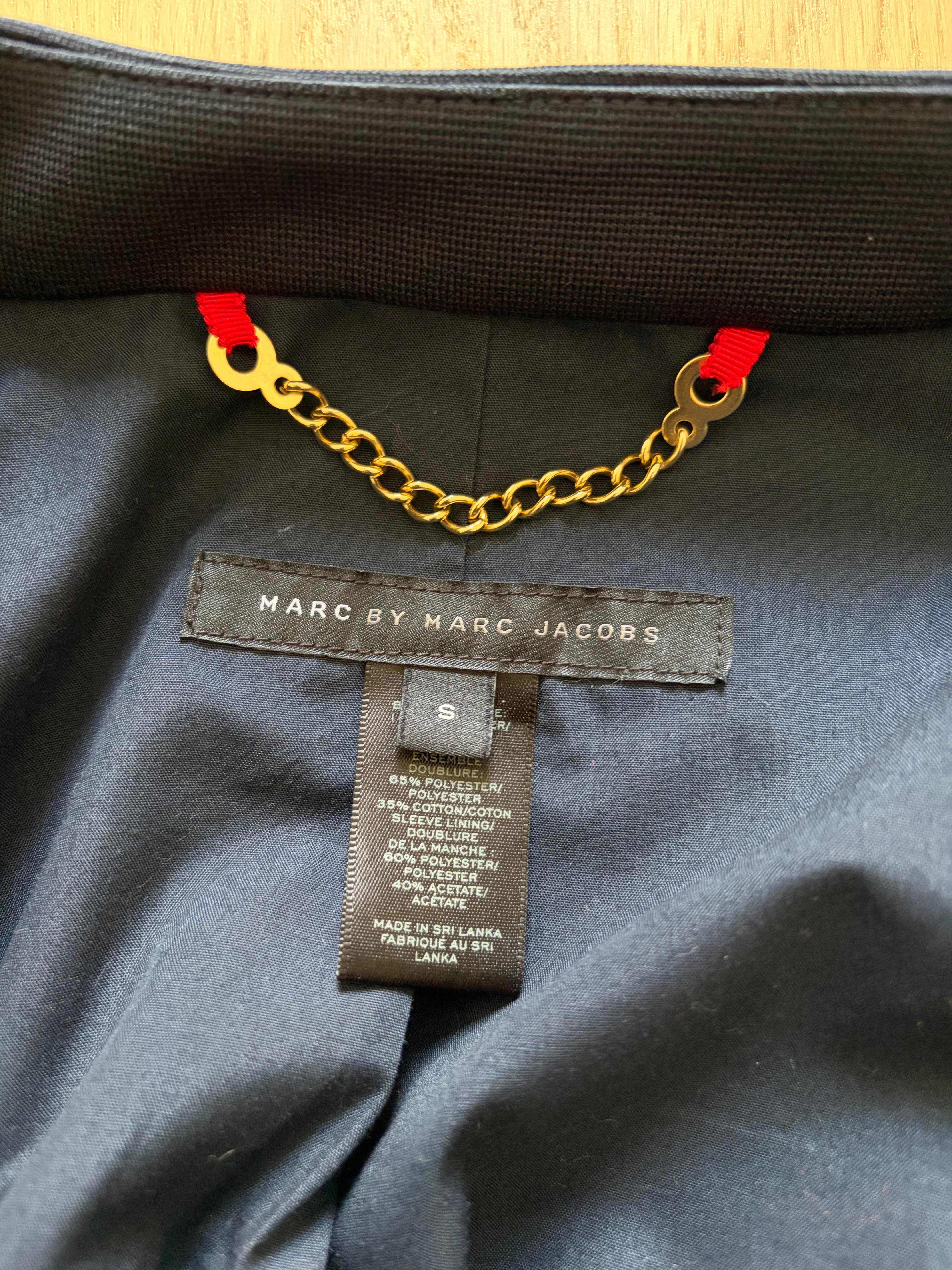 Marc Jacob Jacket