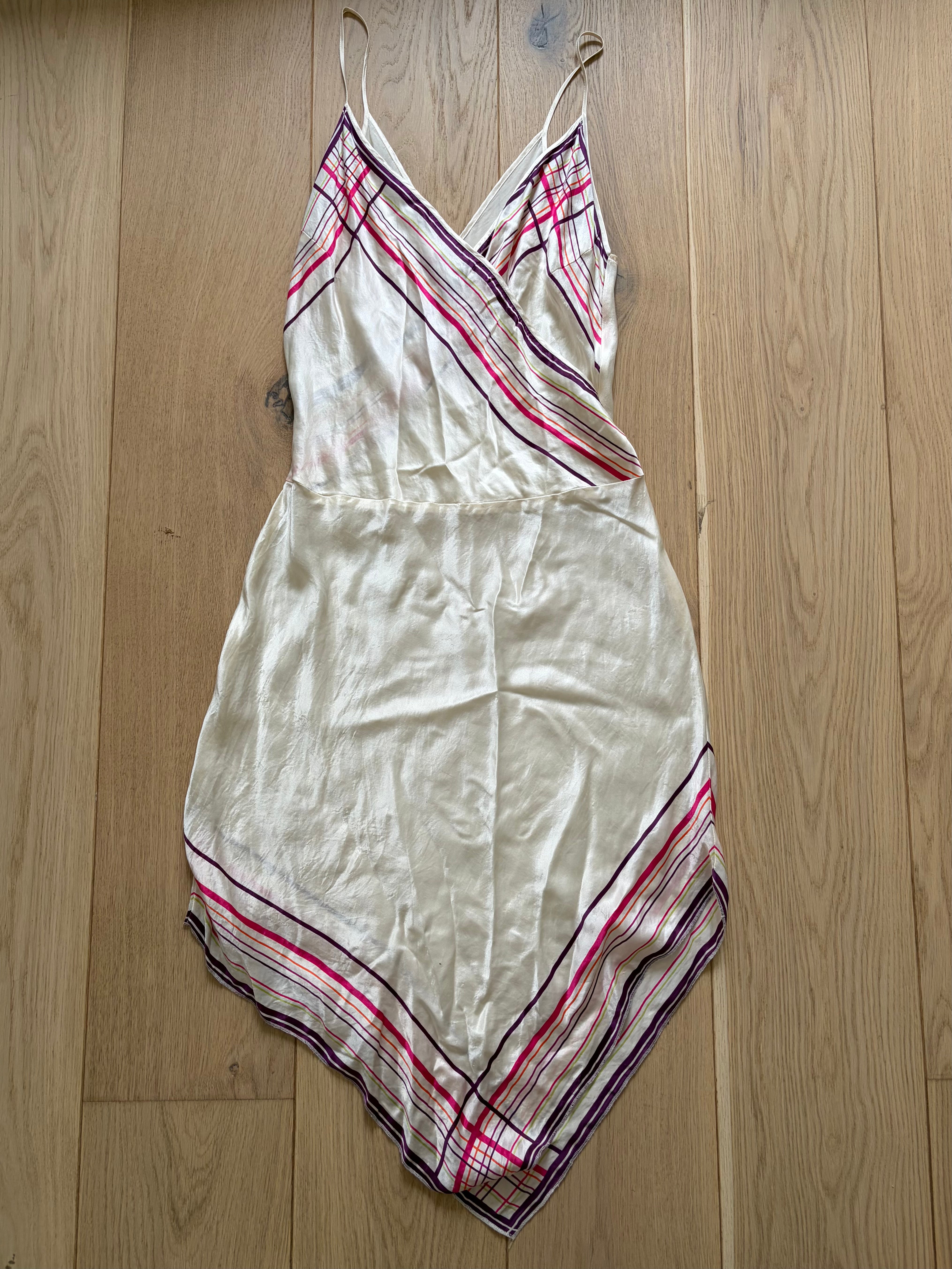 Vintage Silk Dress