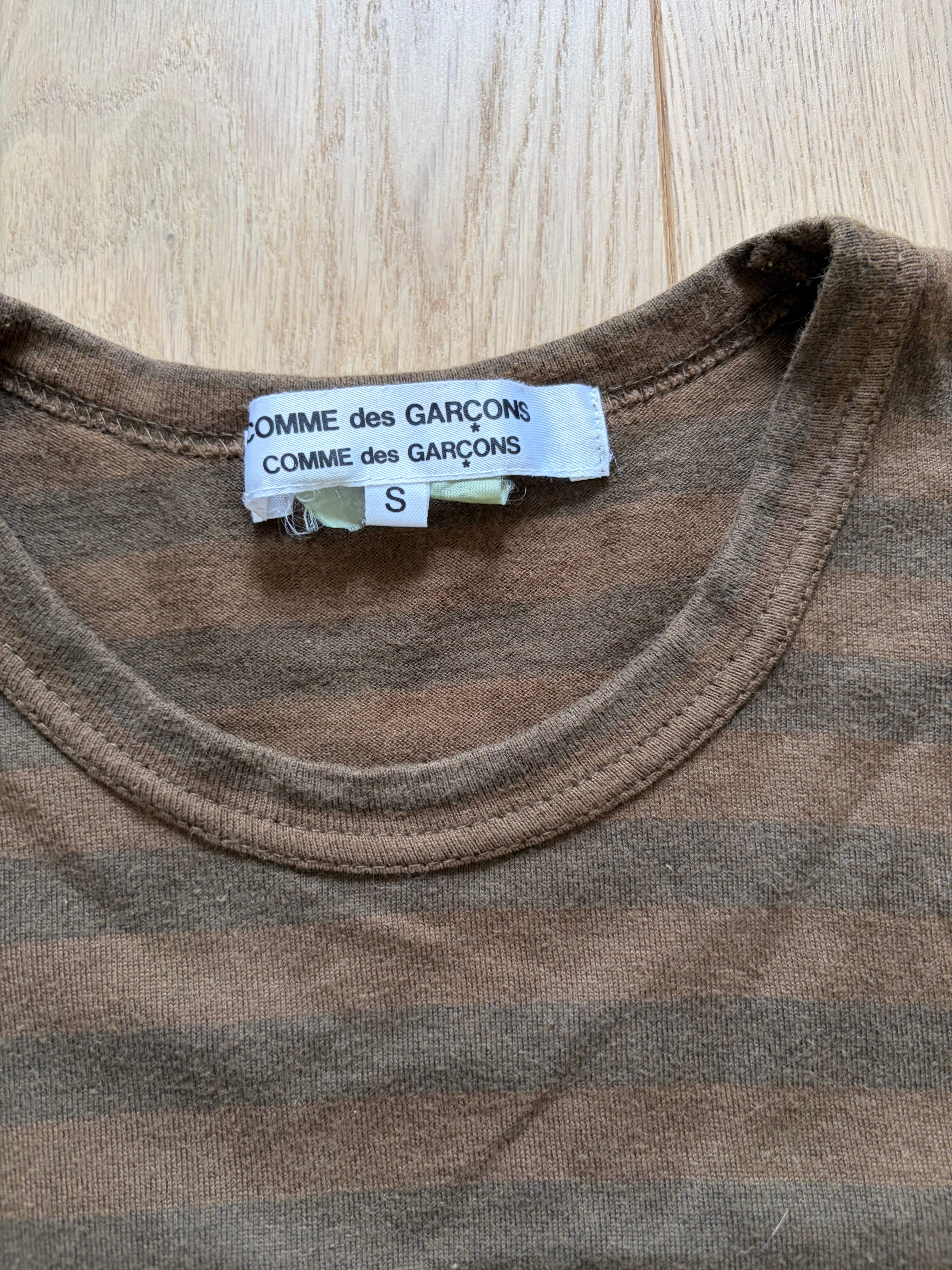Comme Des Garçons Top
