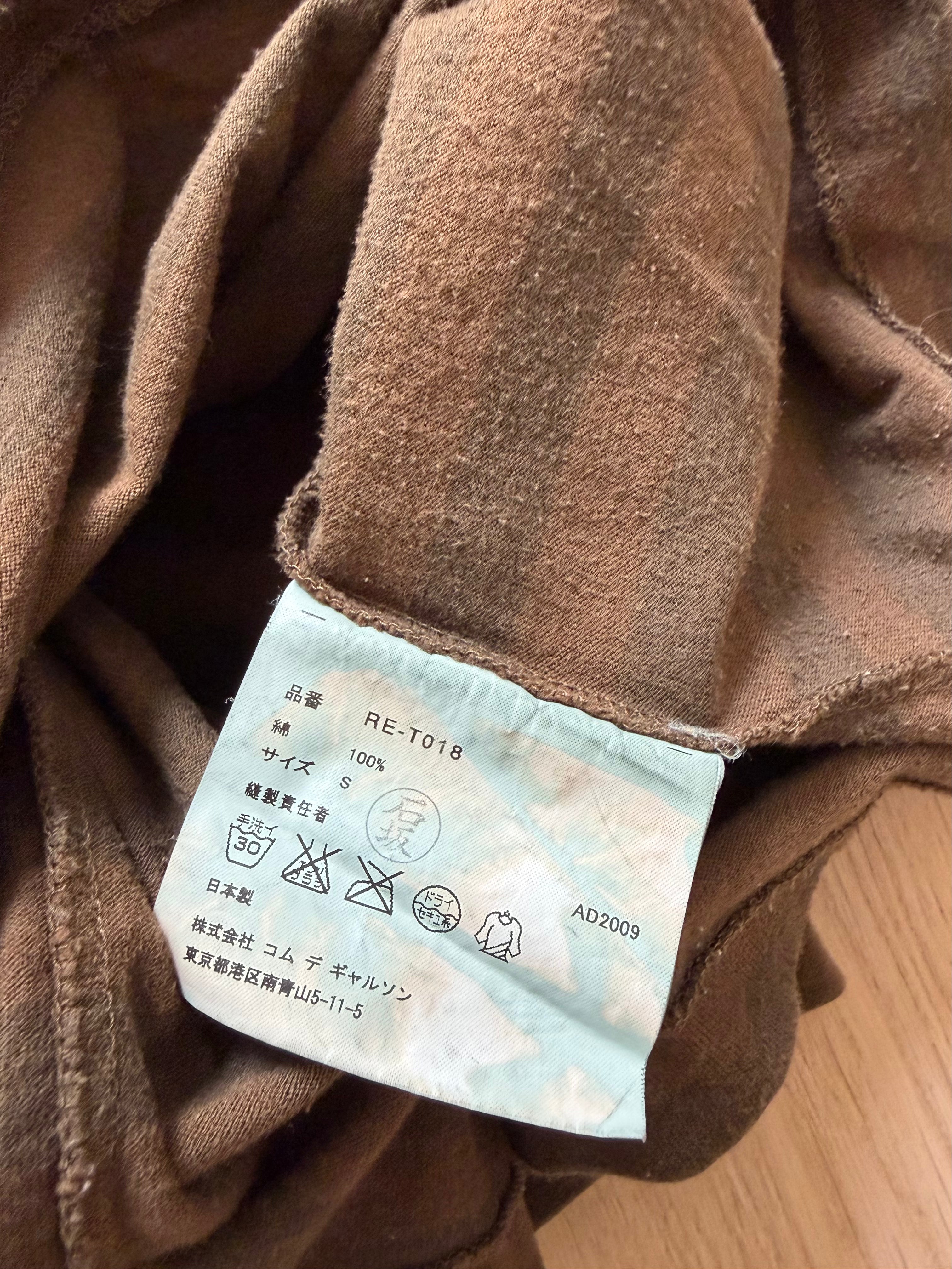 Comme Des Garçons Top