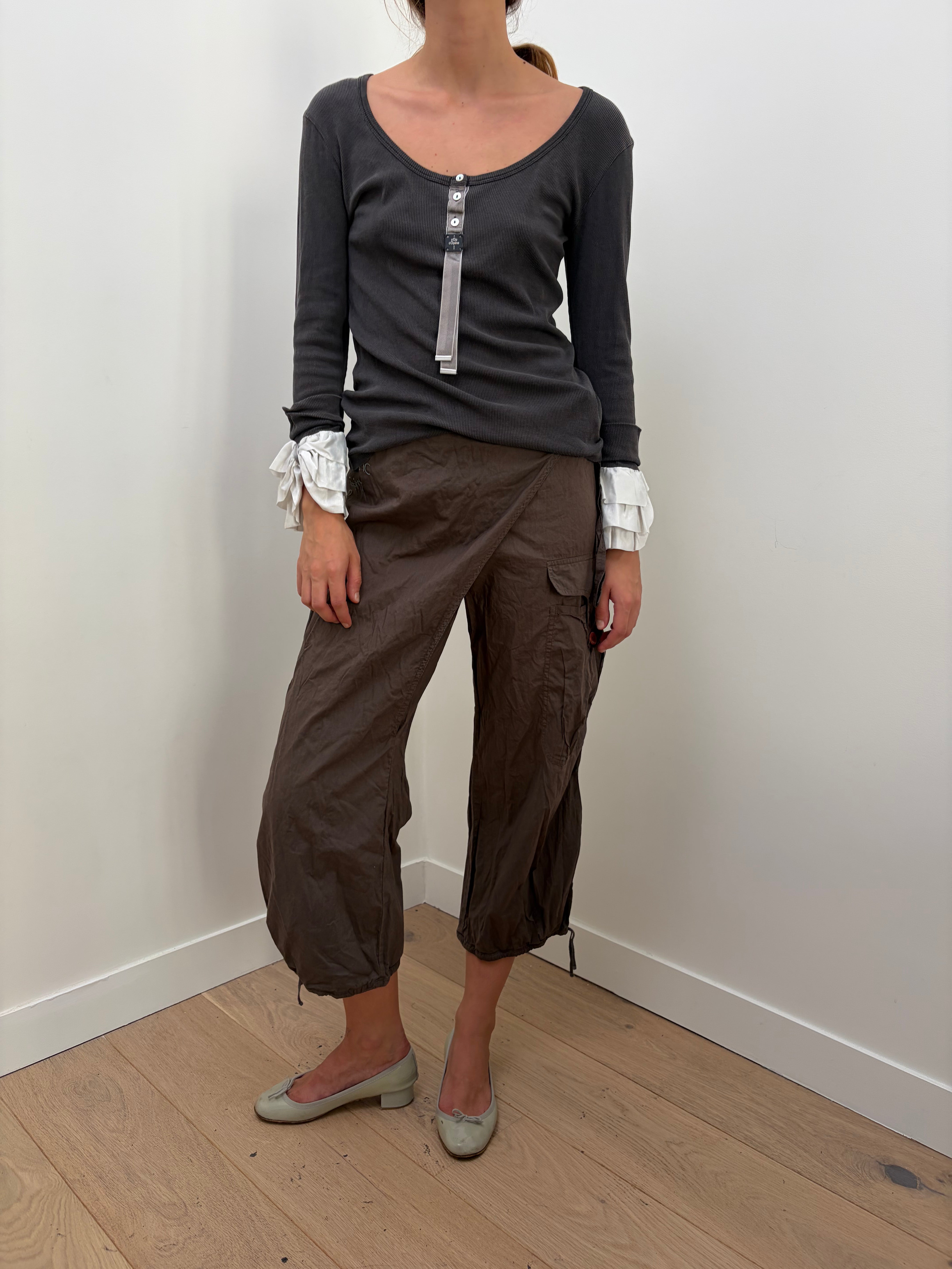 Cop Copine Pants