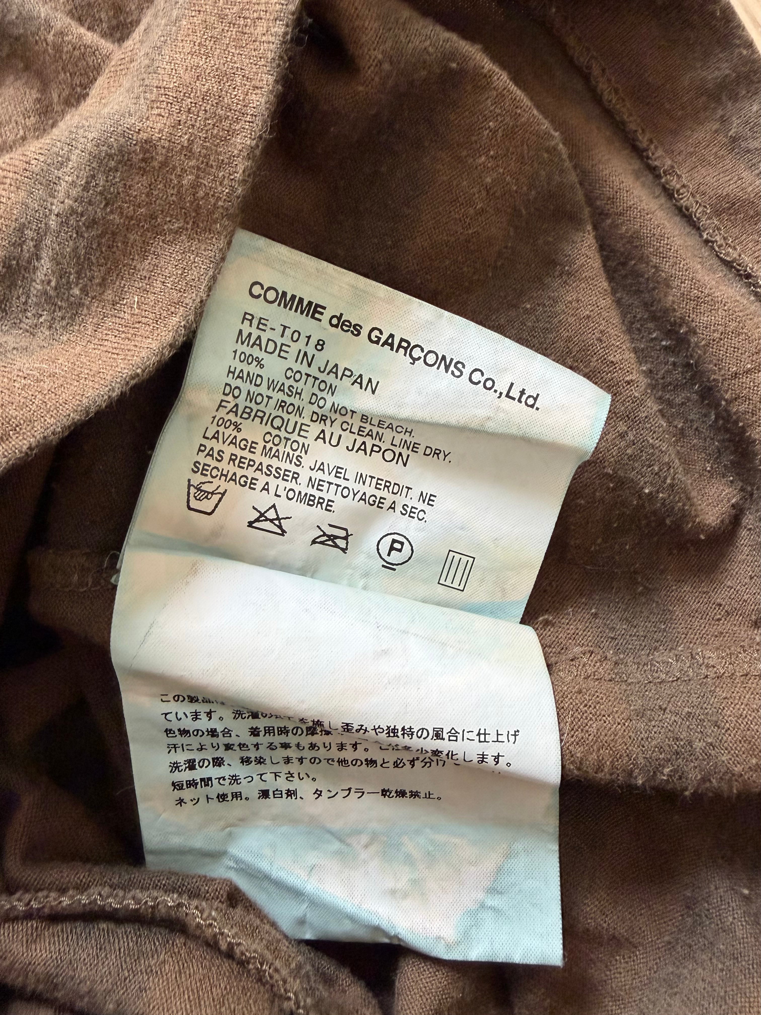 Comme Des Garçons Top