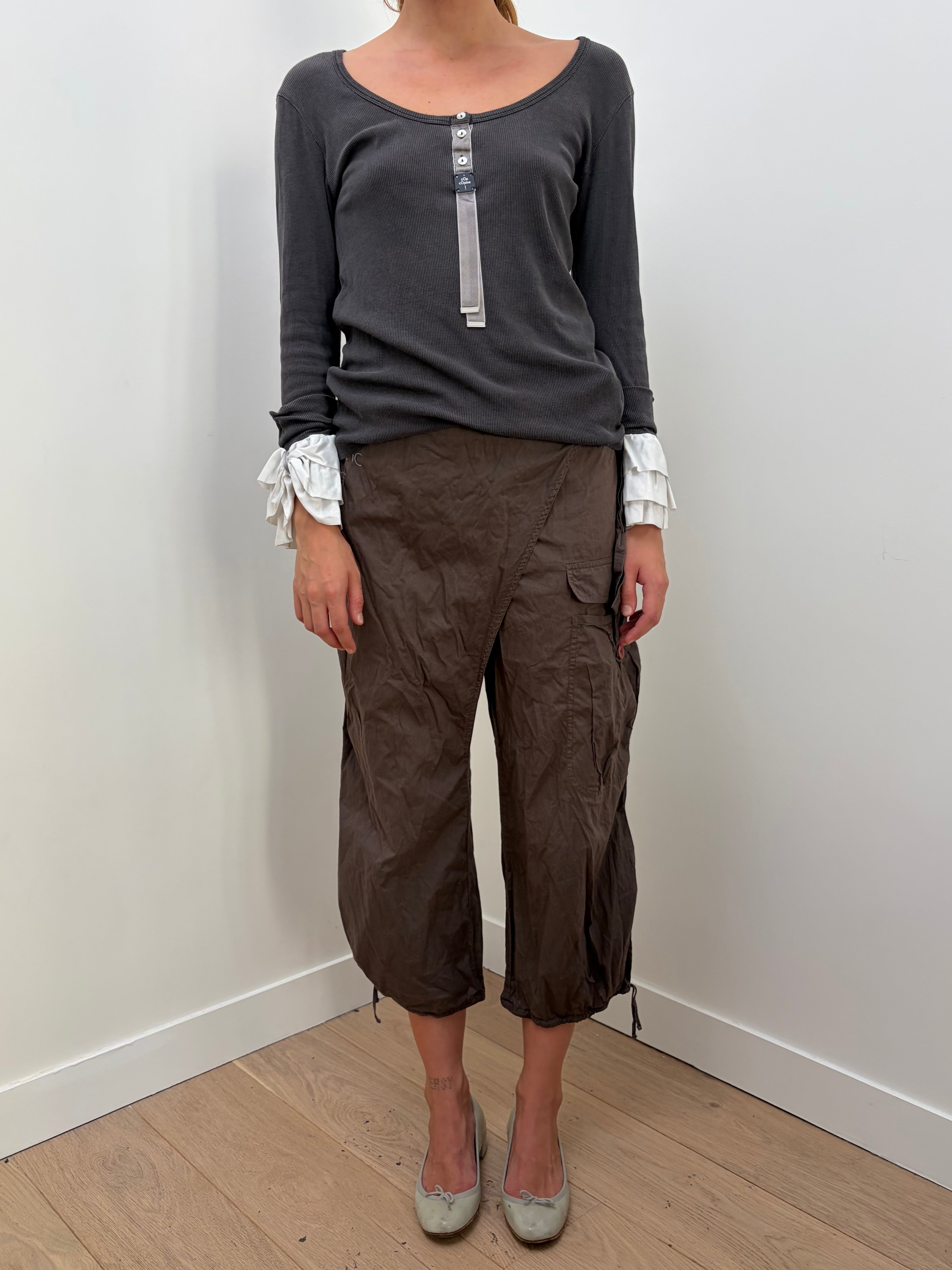 Cop Copine Pants