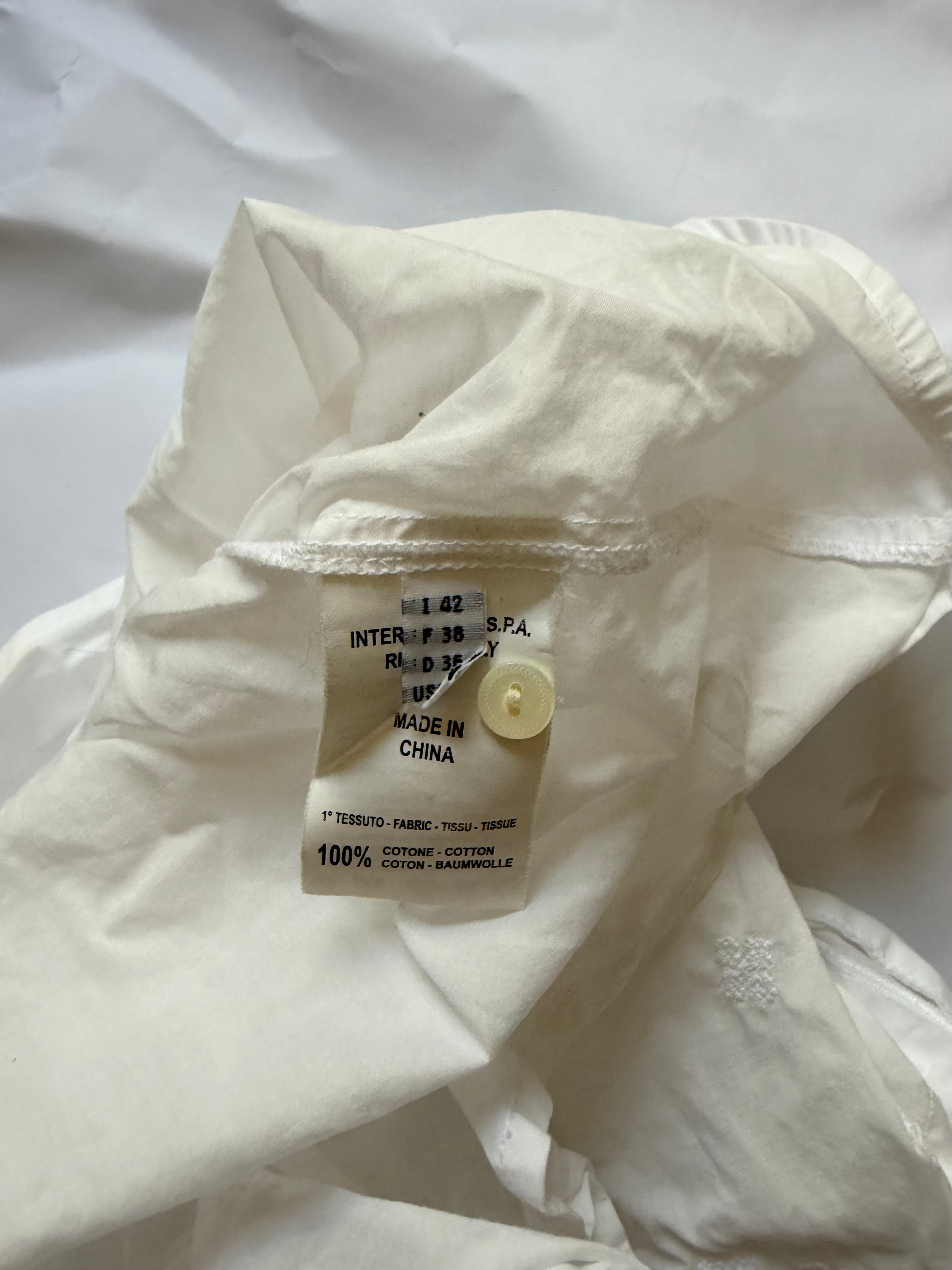 Marithé François Girbaud Top