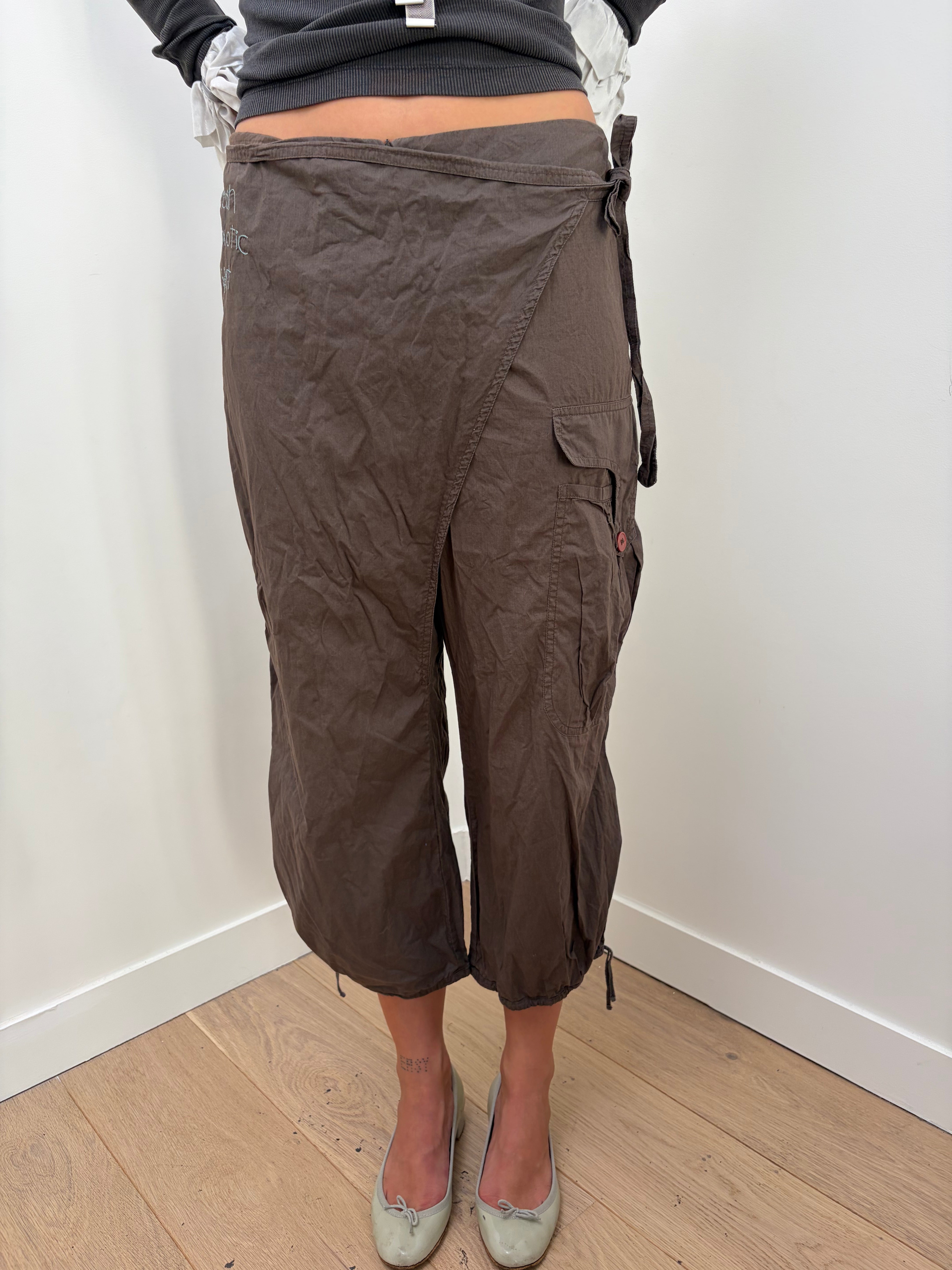 Cop Copine Pants