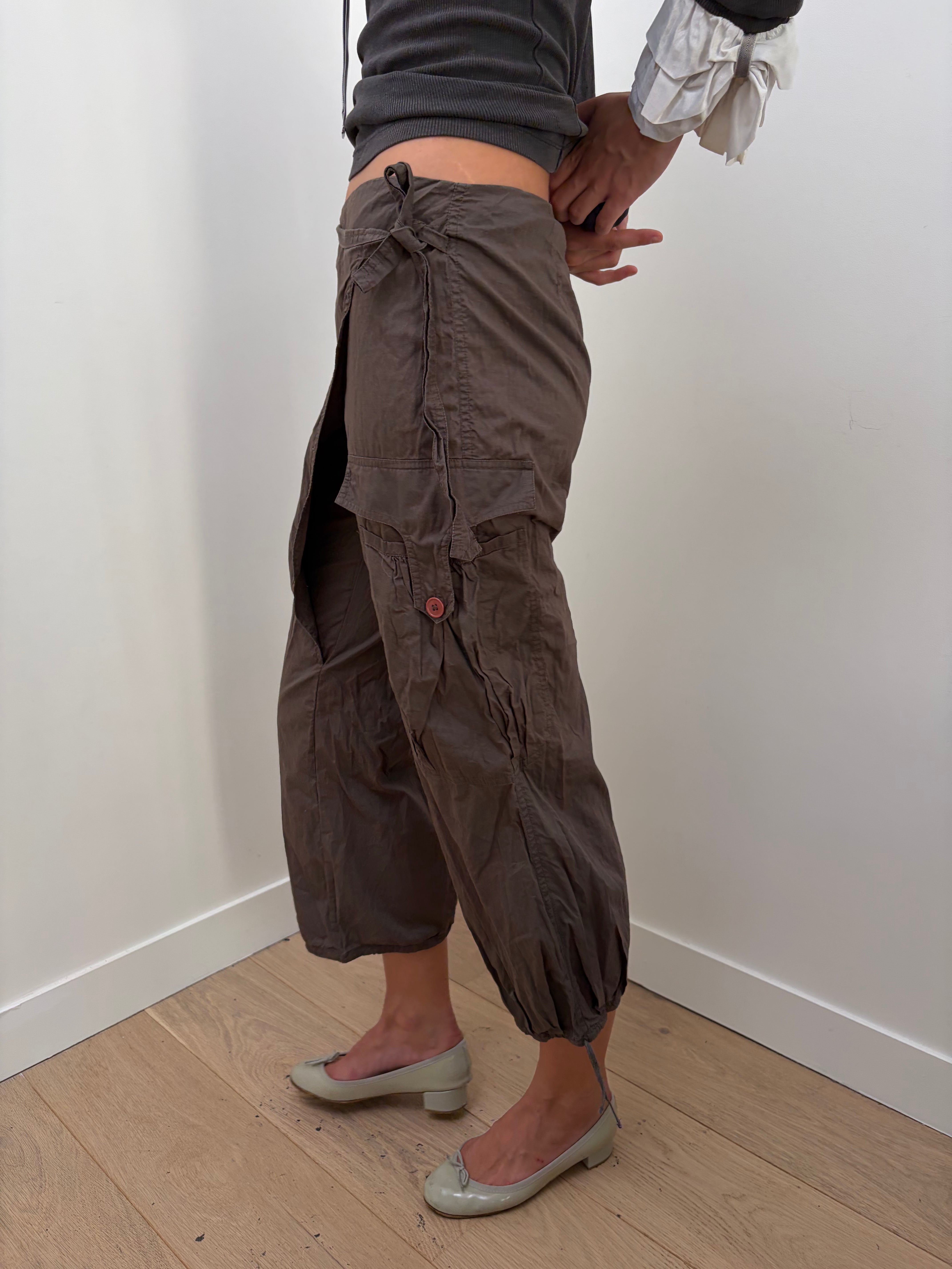 Cop Copine Pants