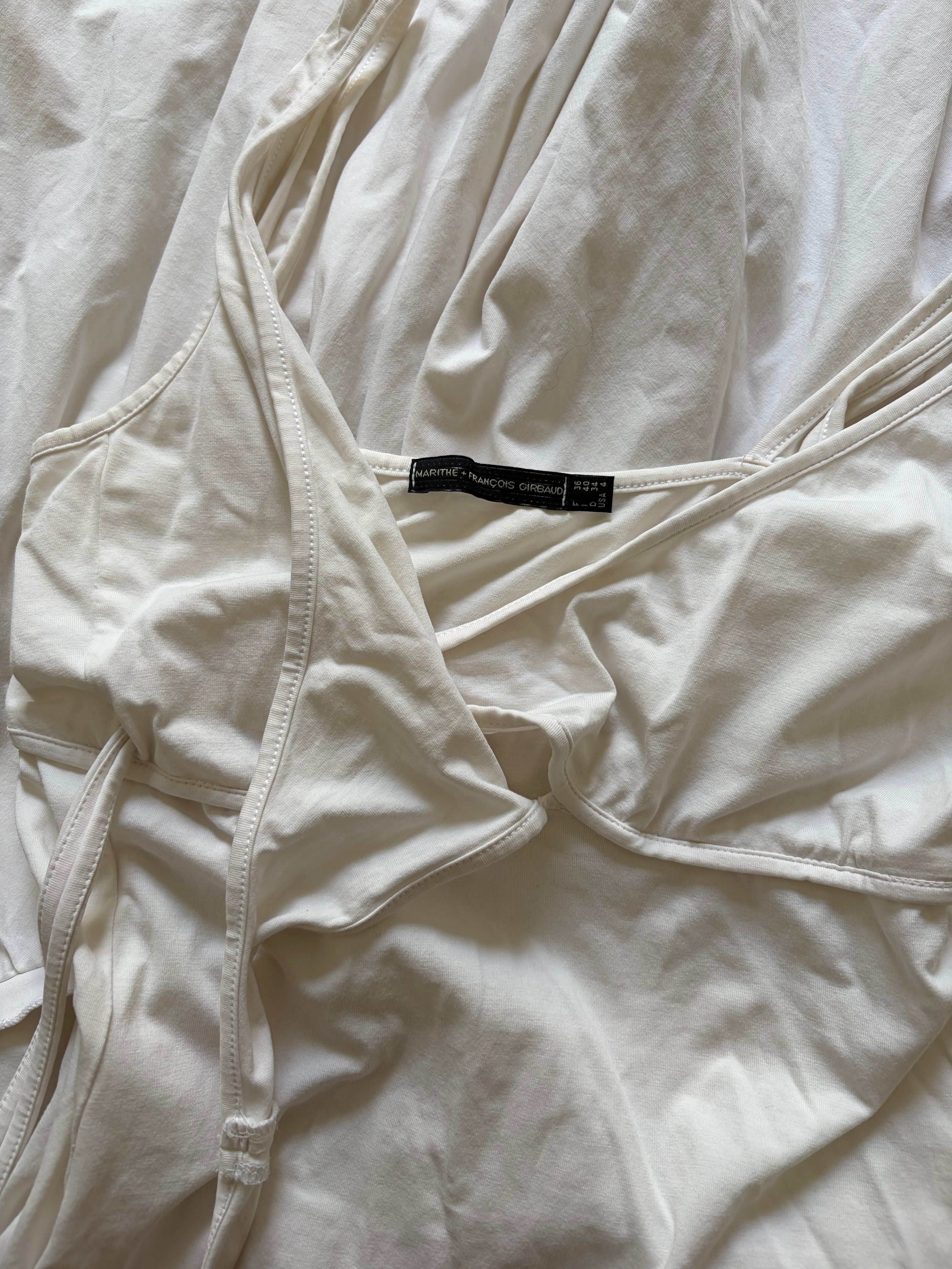 Marithé François Girbaud Dress