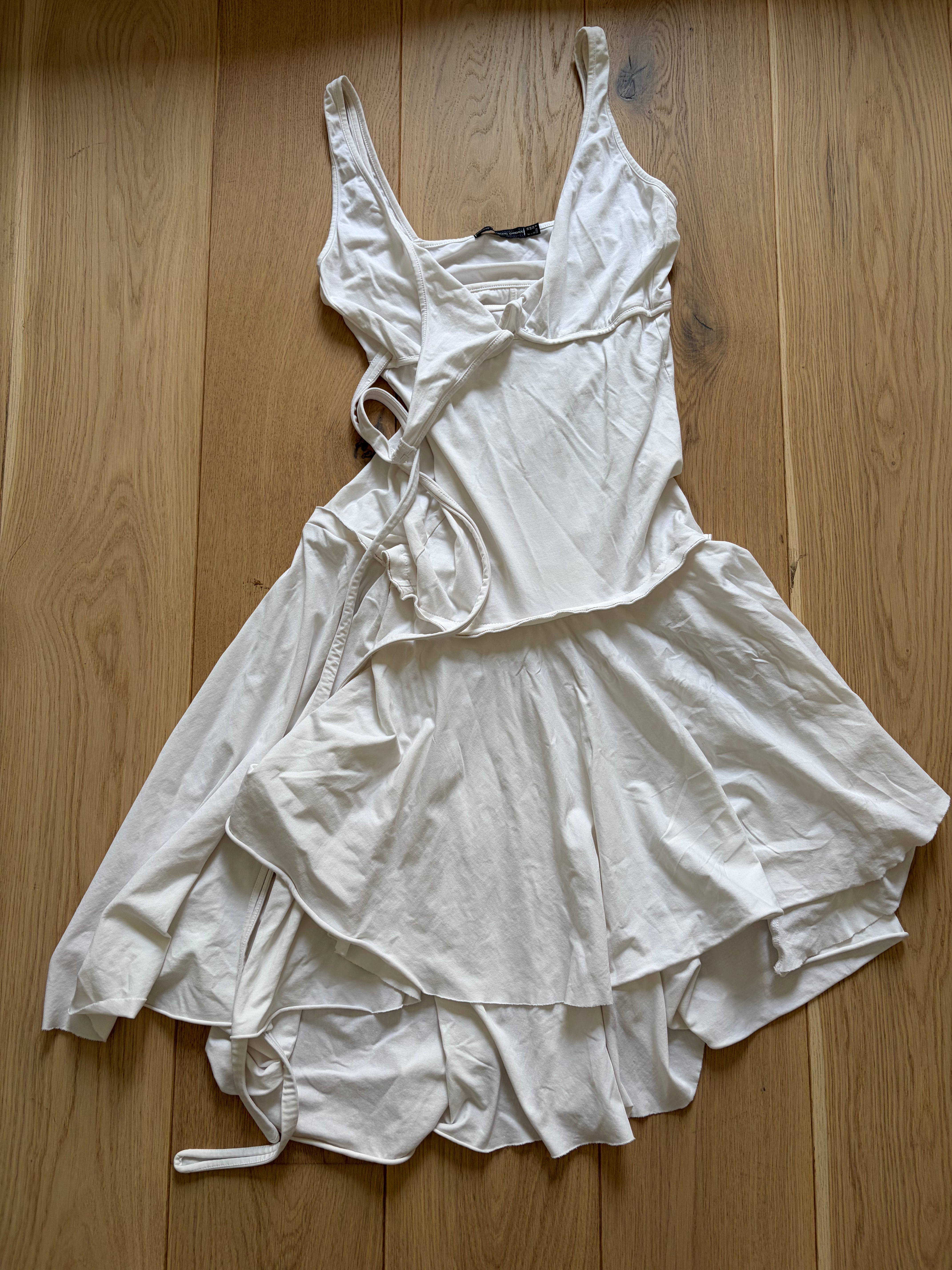 Marithé François Girbaud Dress