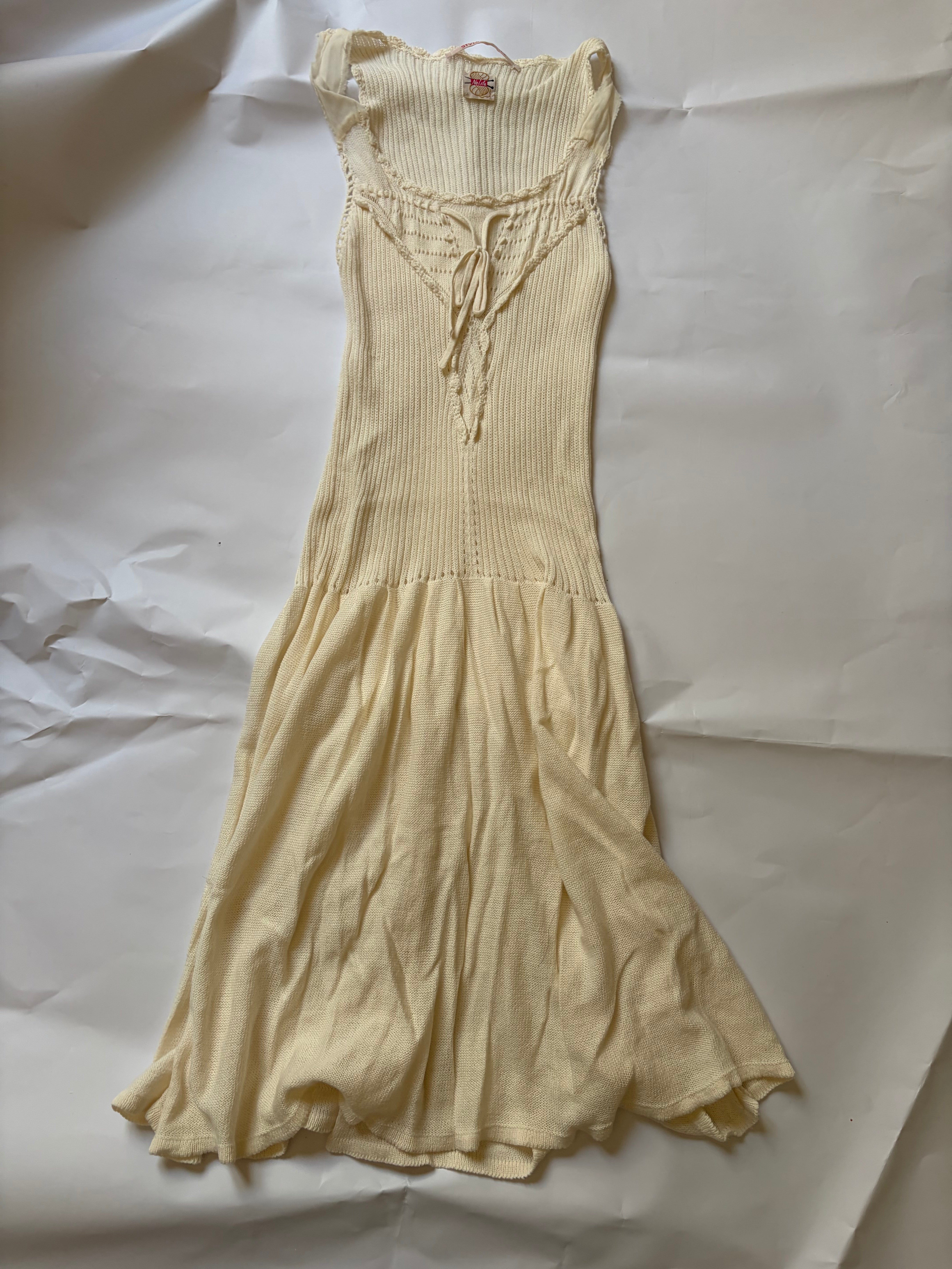 Italien Vintage Dress