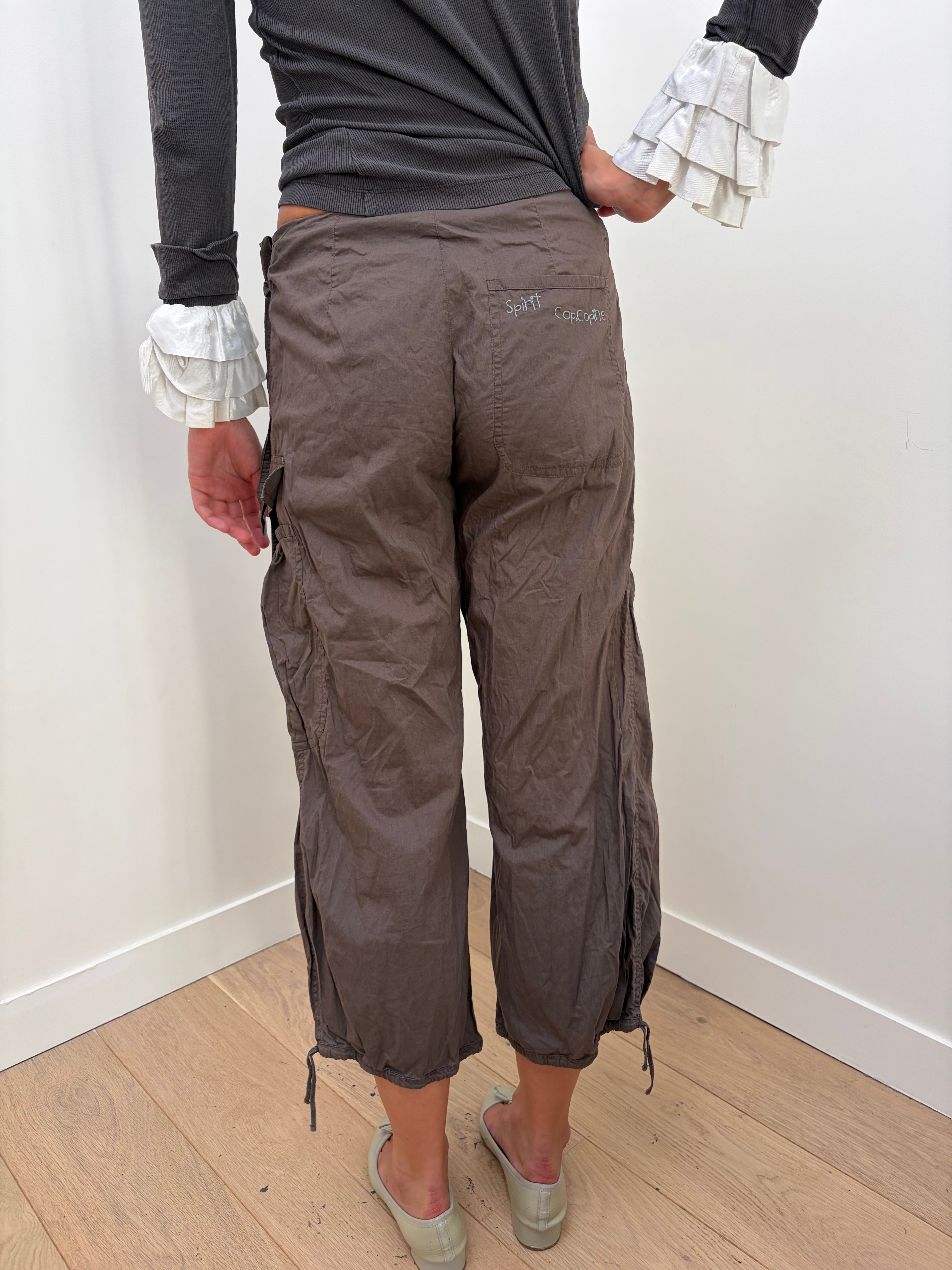 Cop Copine Pants