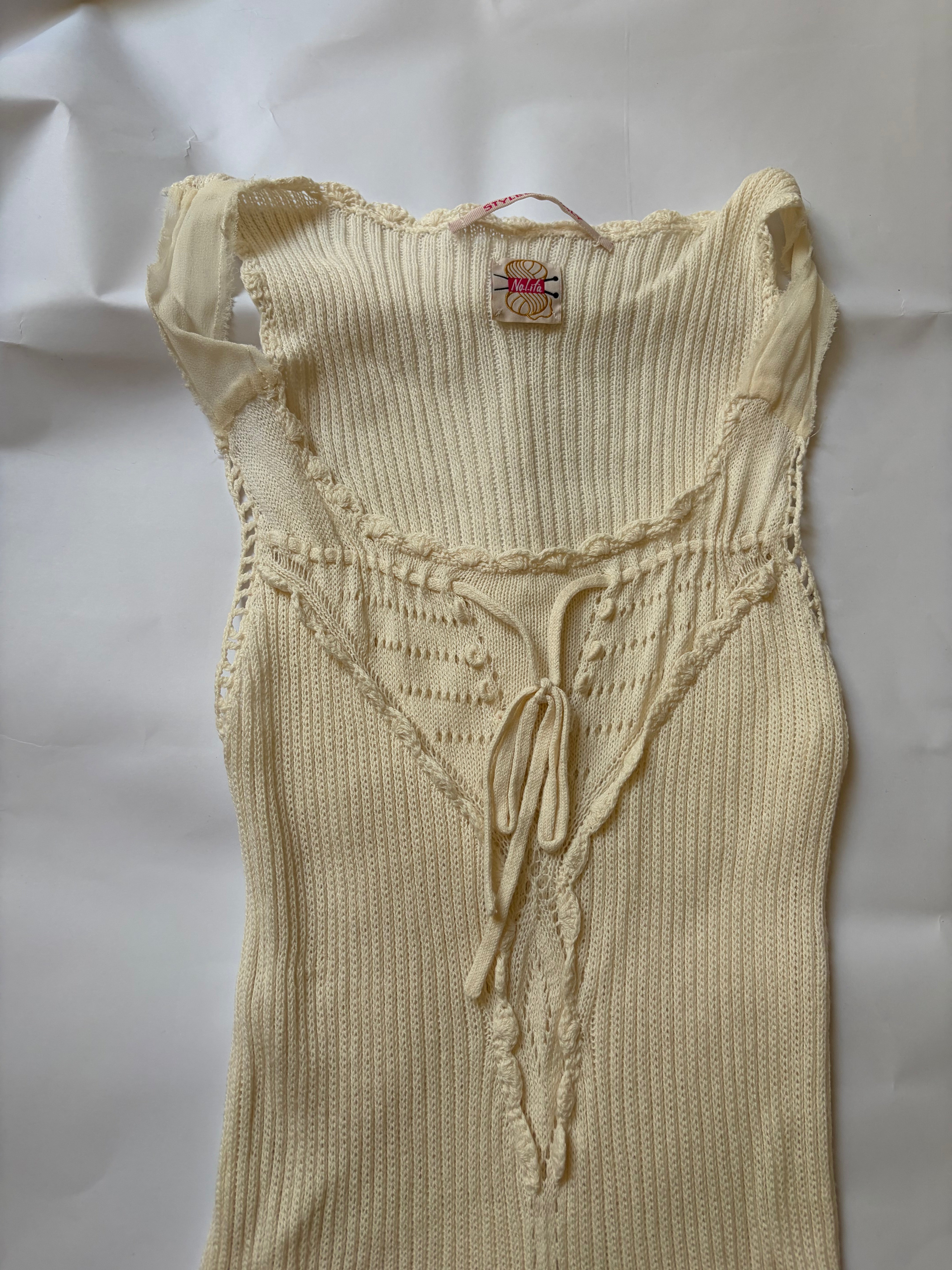 Italien Vintage Dress