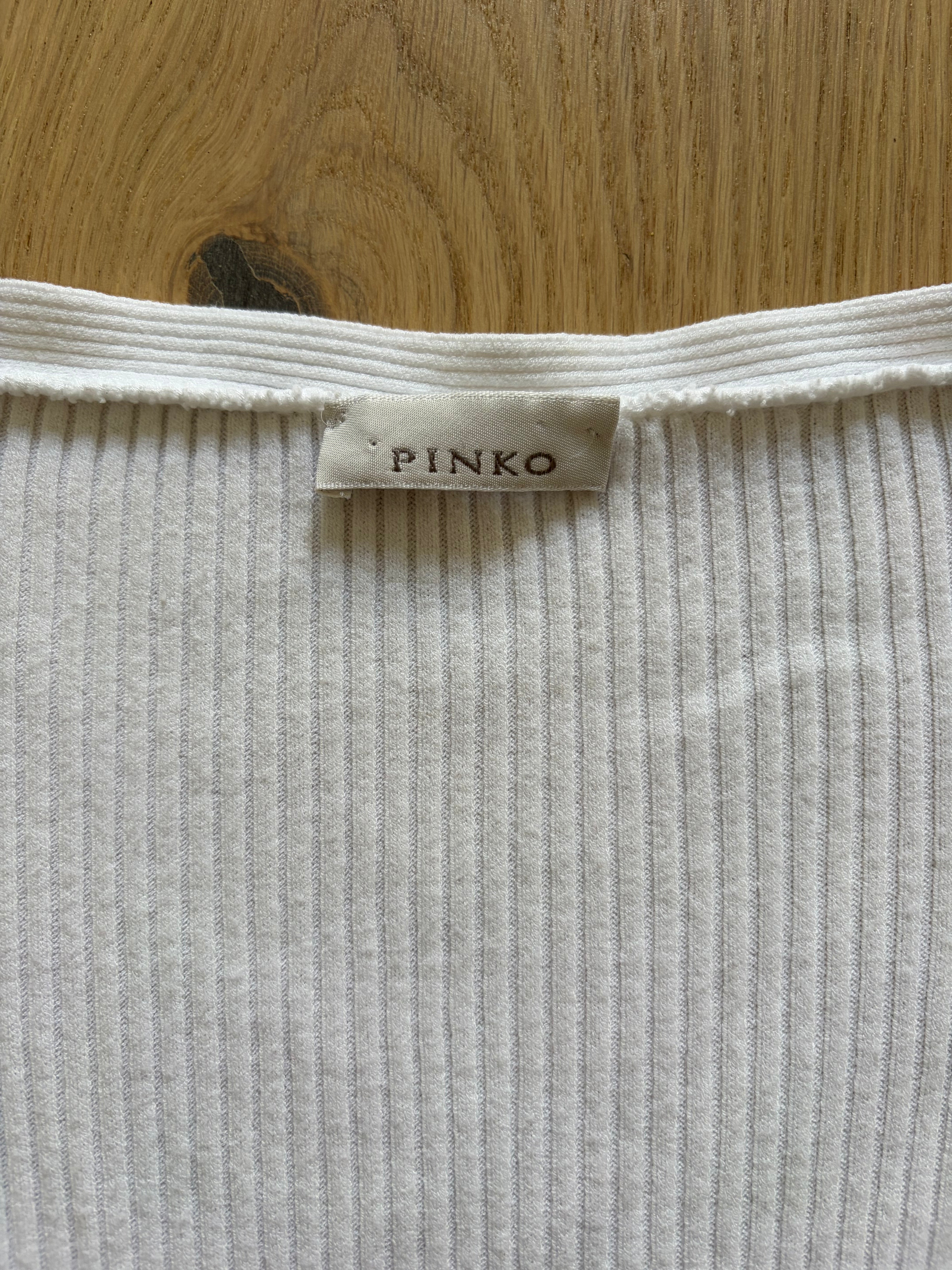 Pinko Wrap Top