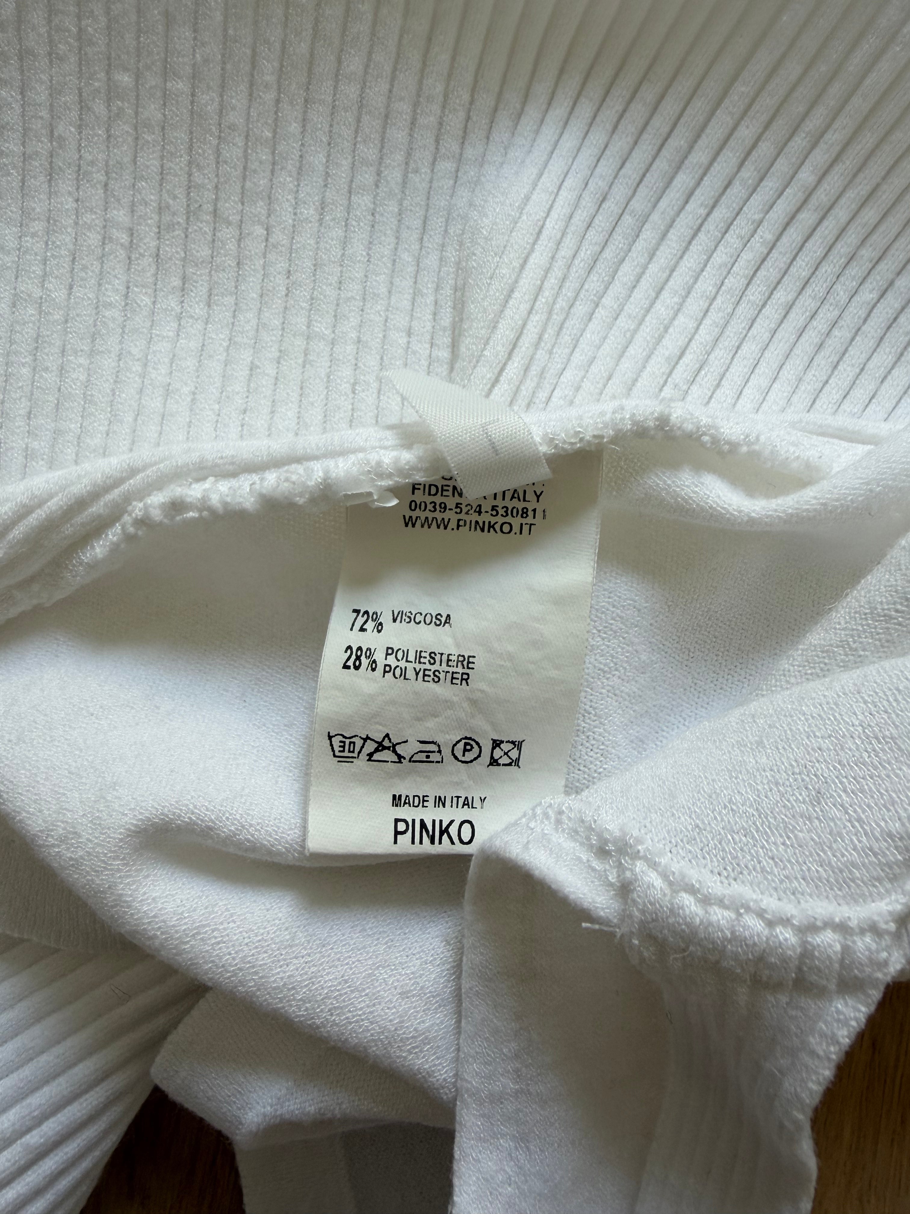Pinko Wrap Top