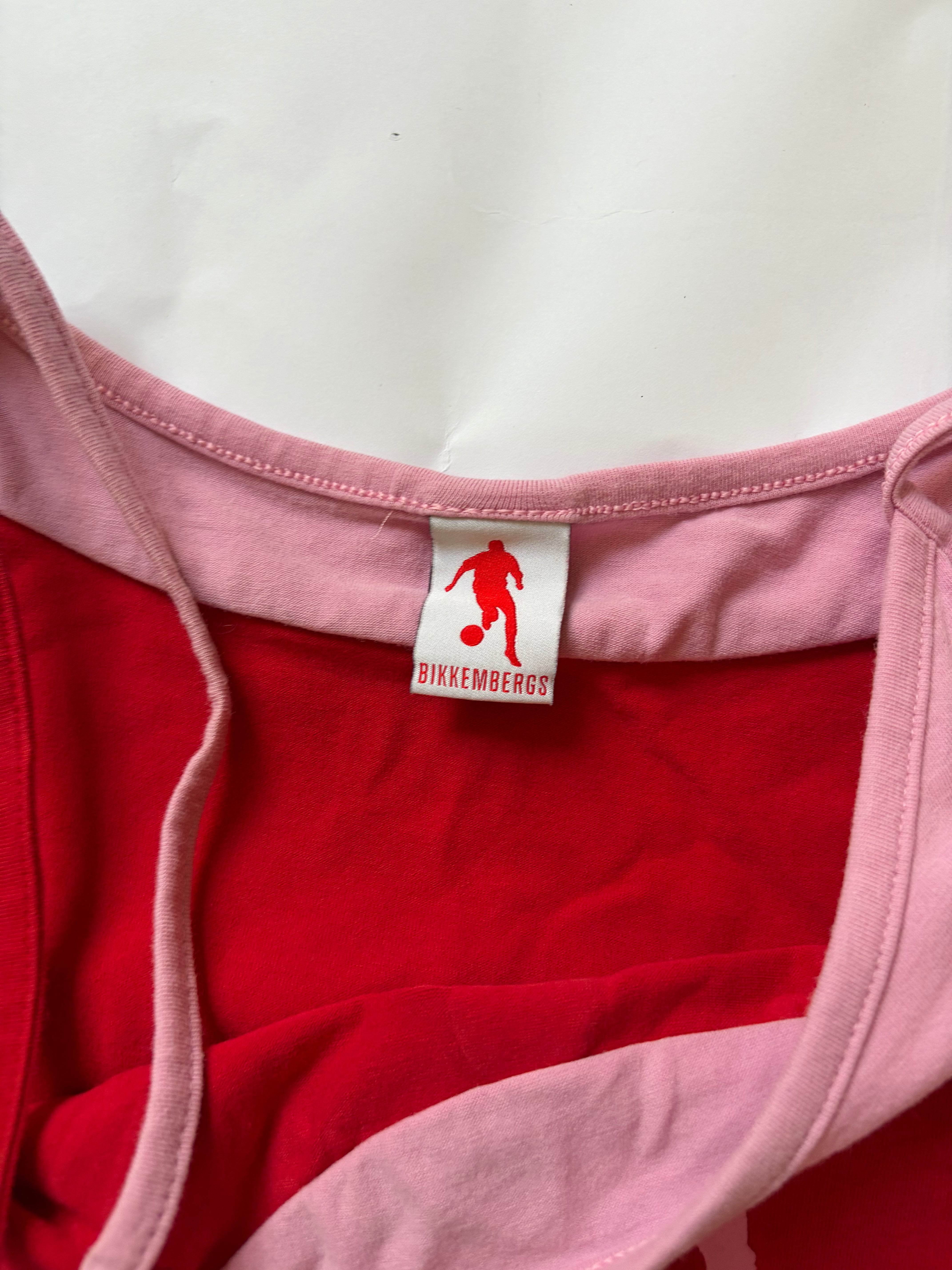 Dirk Bikkembergs Top
