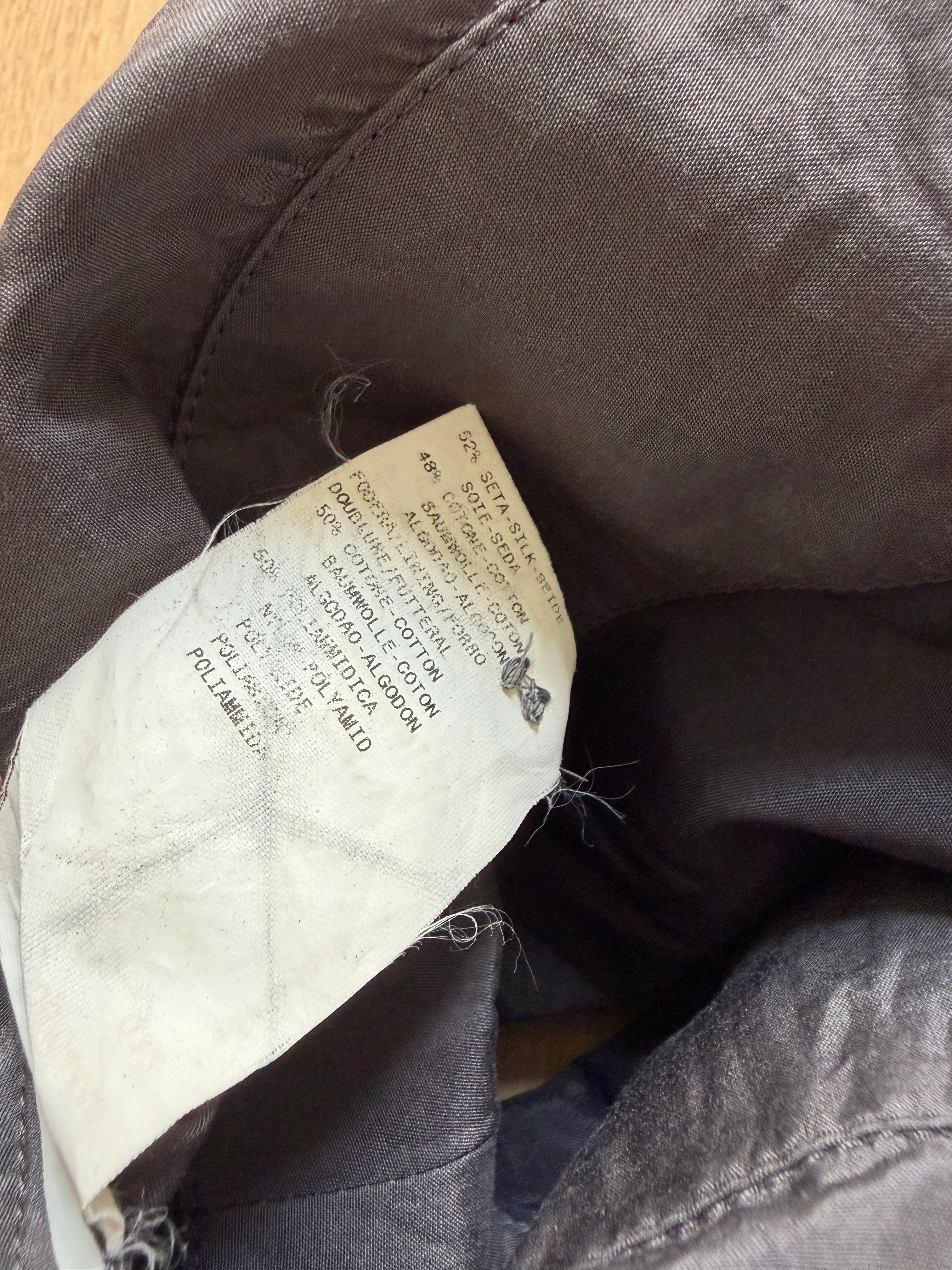 Armani Silk Camis