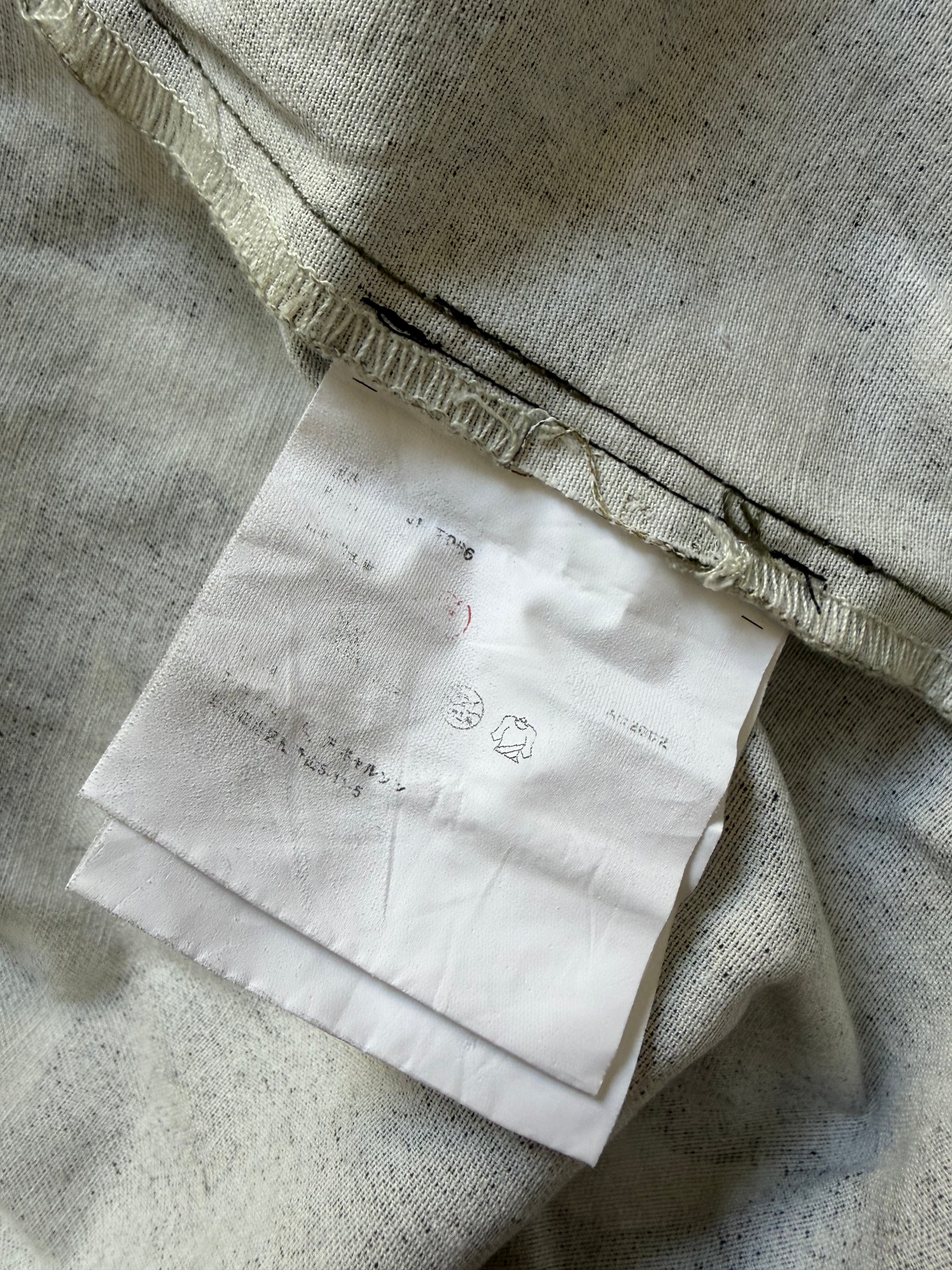 Junya Watanabe Camo Shirt
