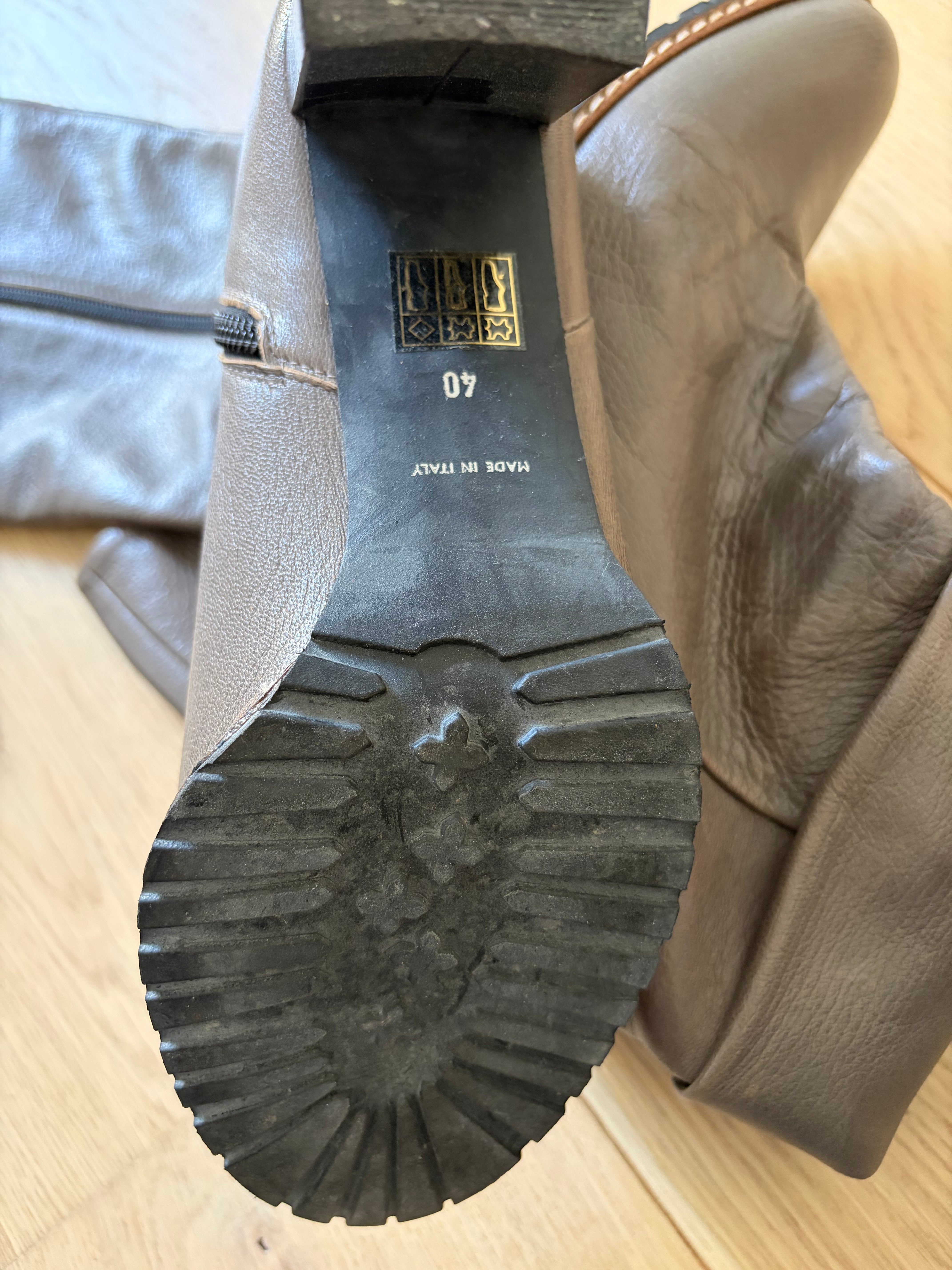 Tim Van Steenbergen Boots