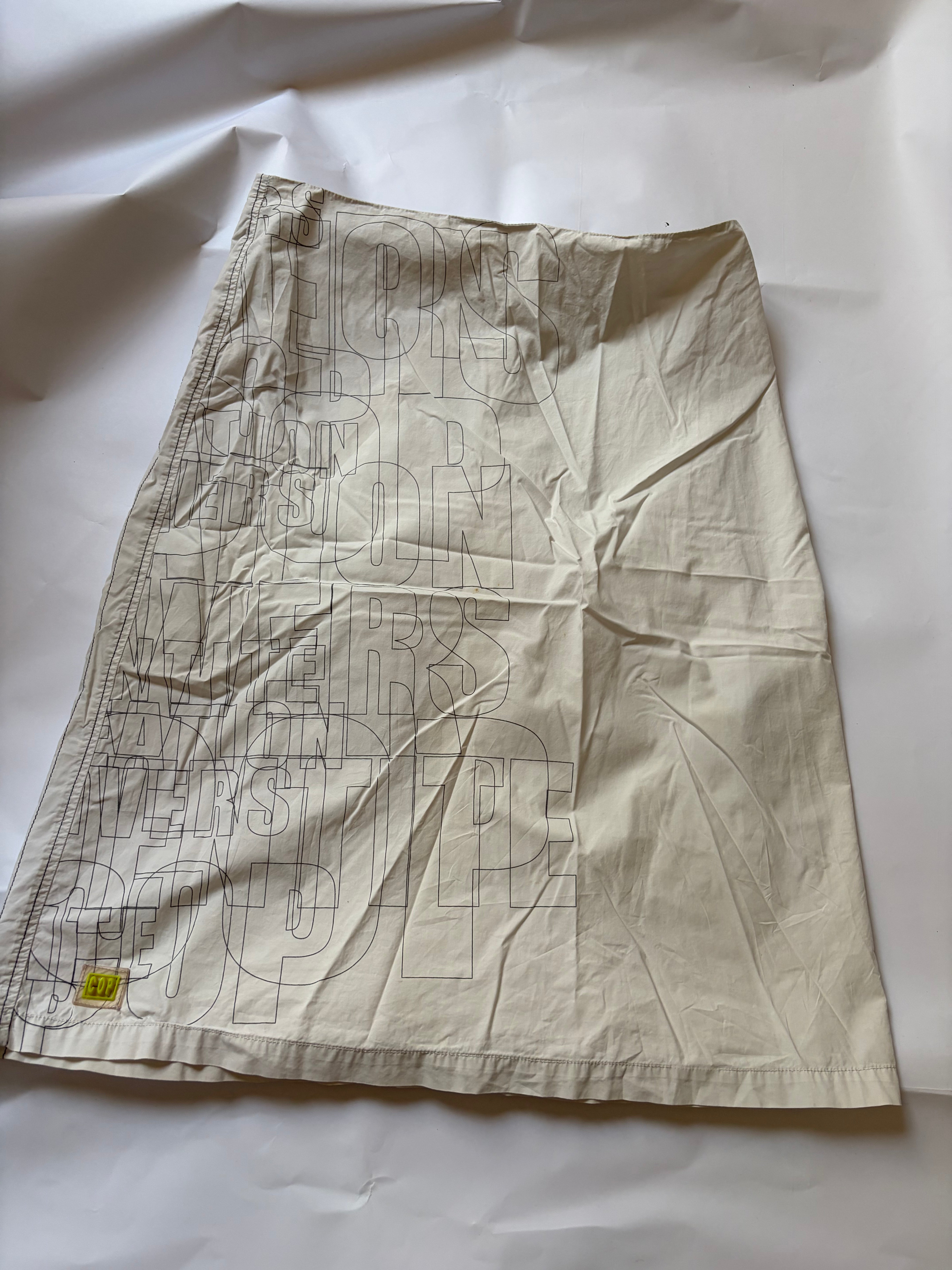 Cop Copine Skirt