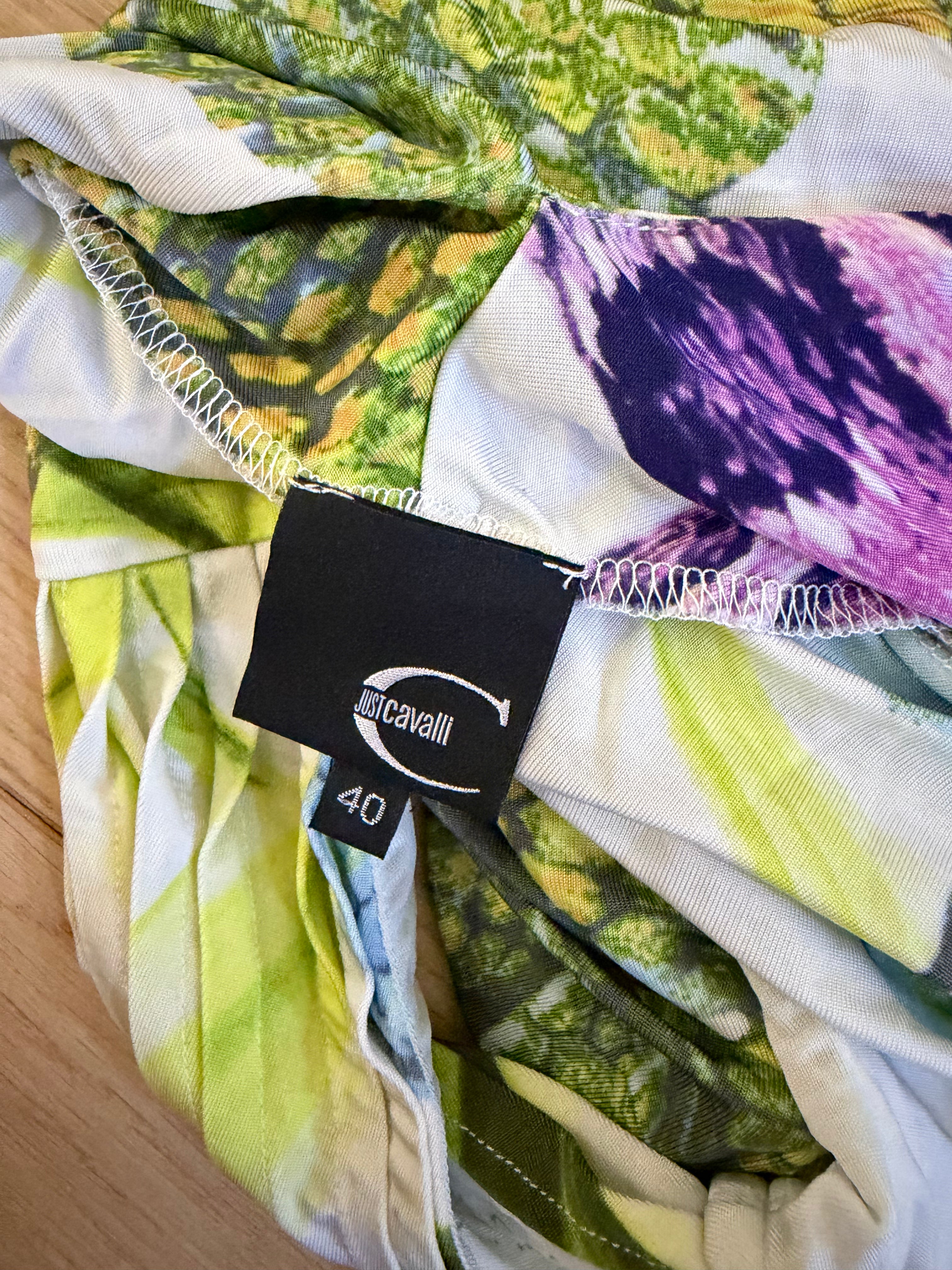 Roberto Cavalli Top
