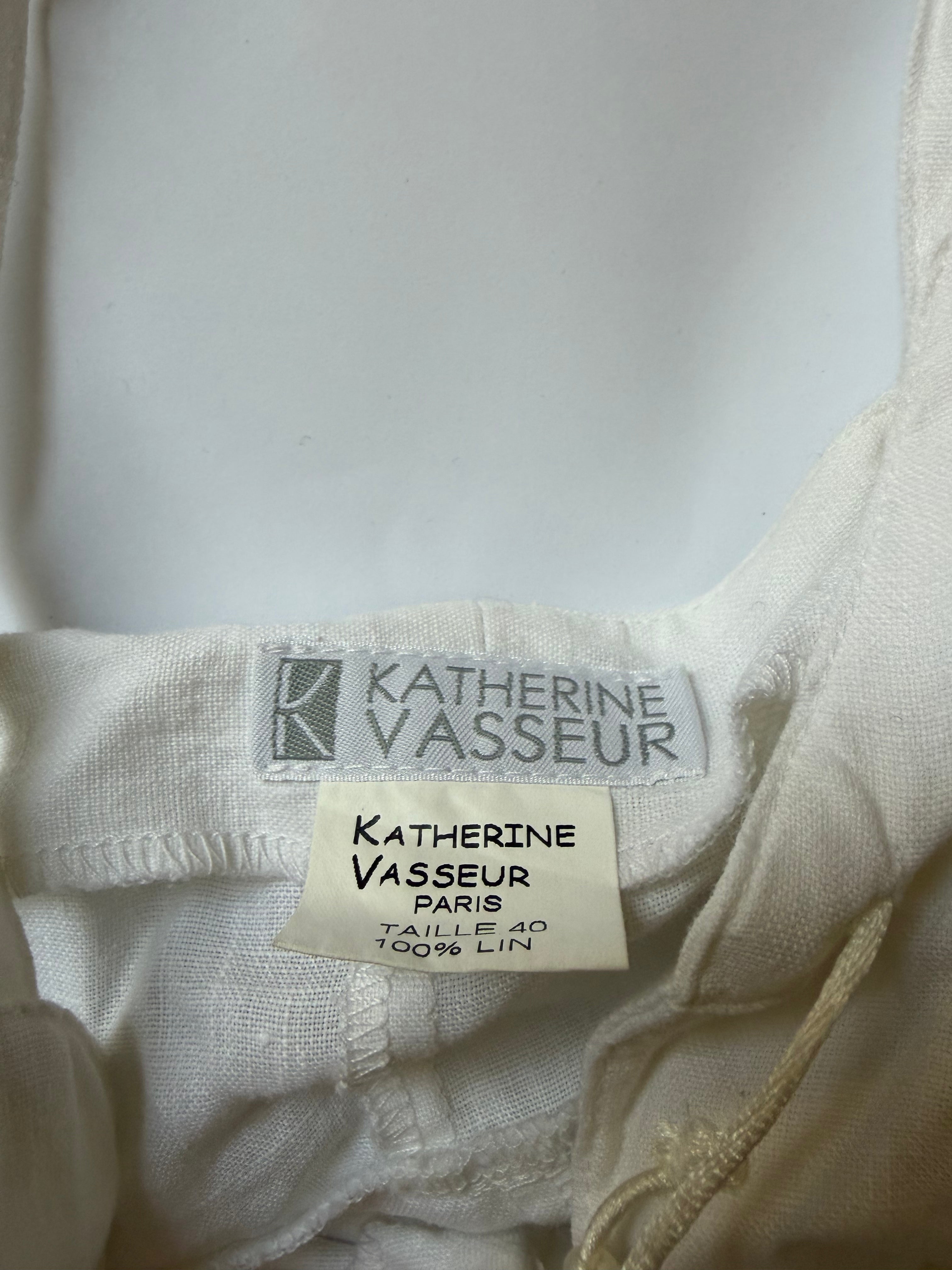 French Vintage Dress