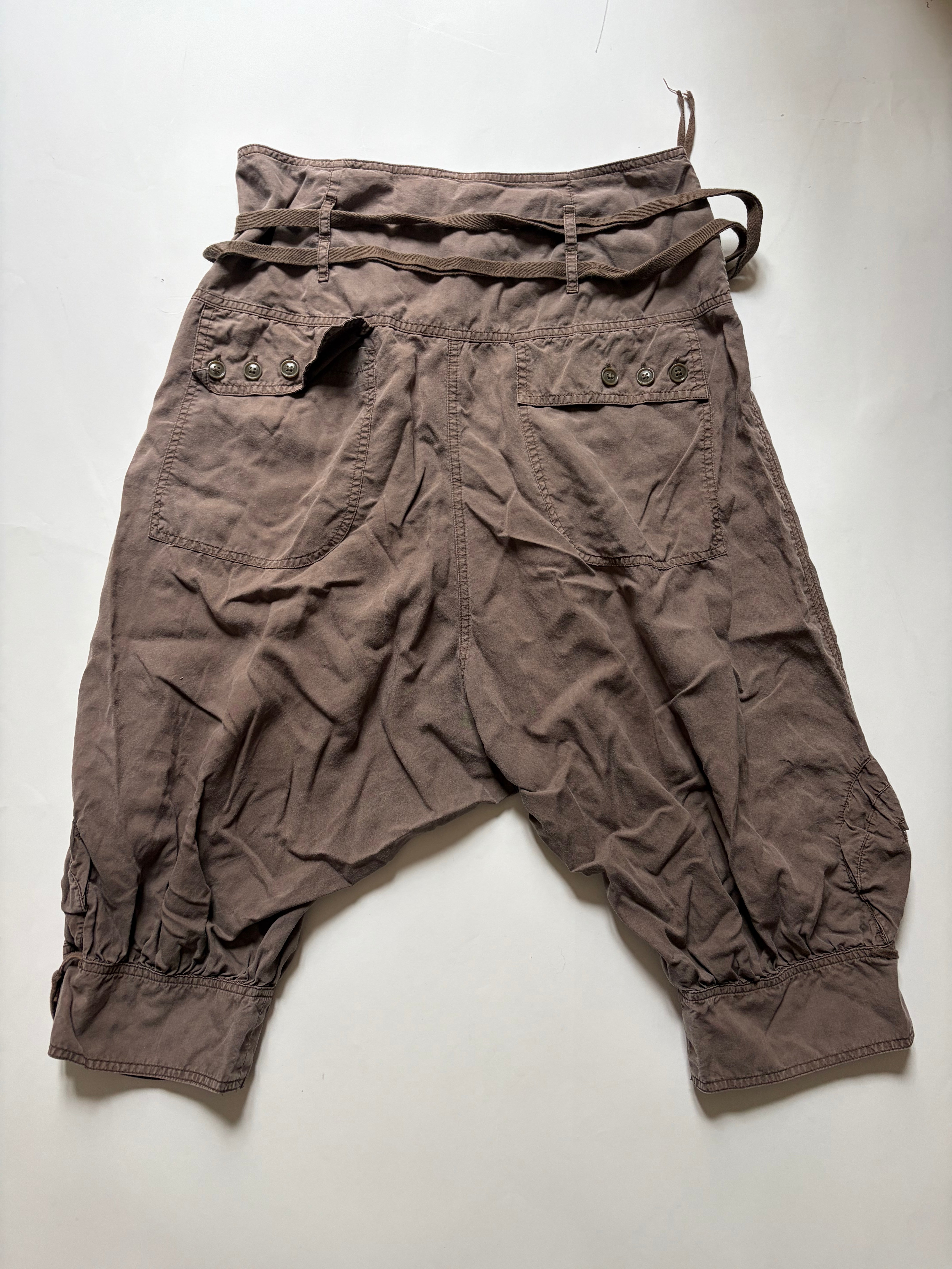 Cop Copine Harem Pants