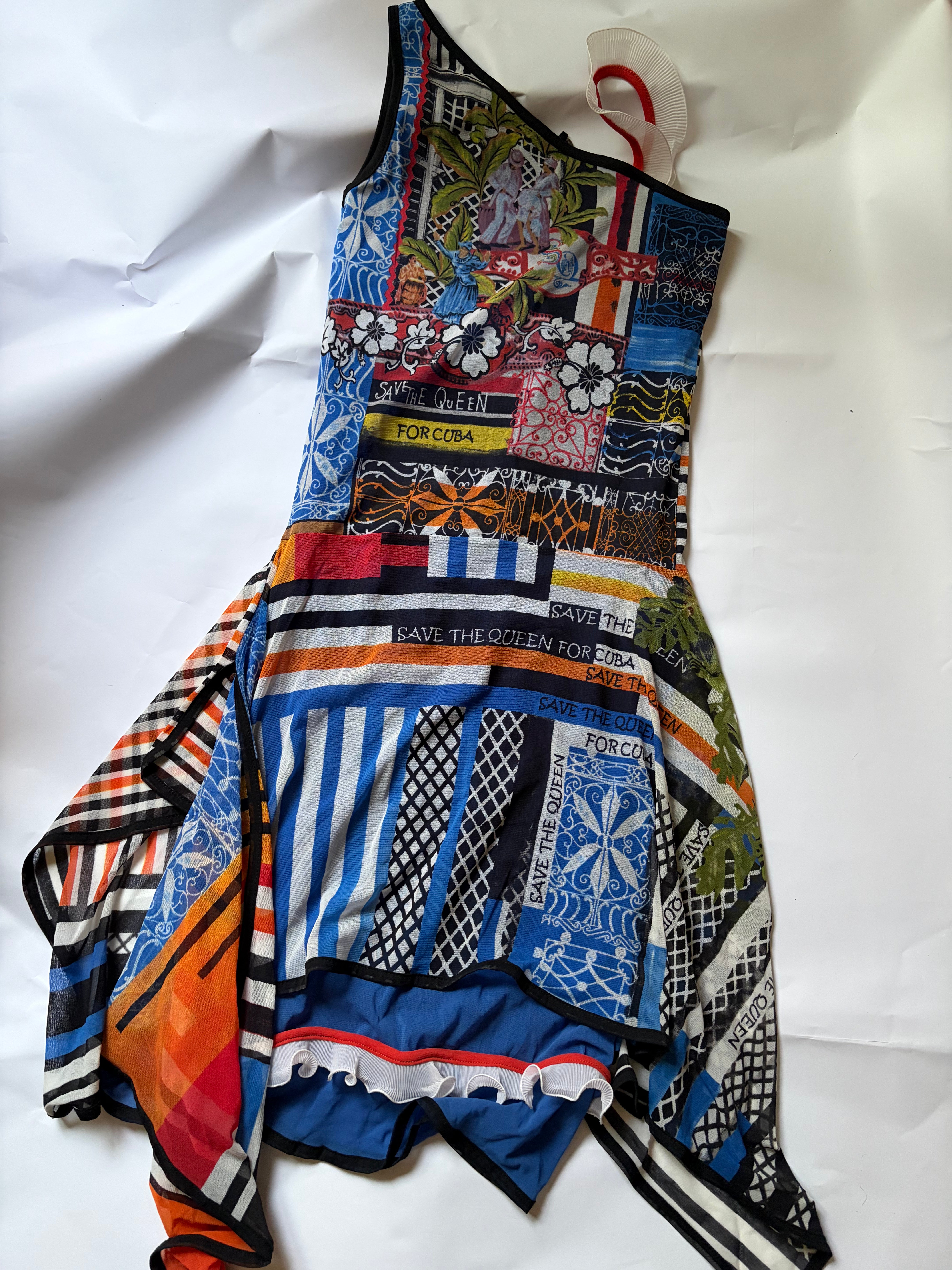 Save The Queen Dress