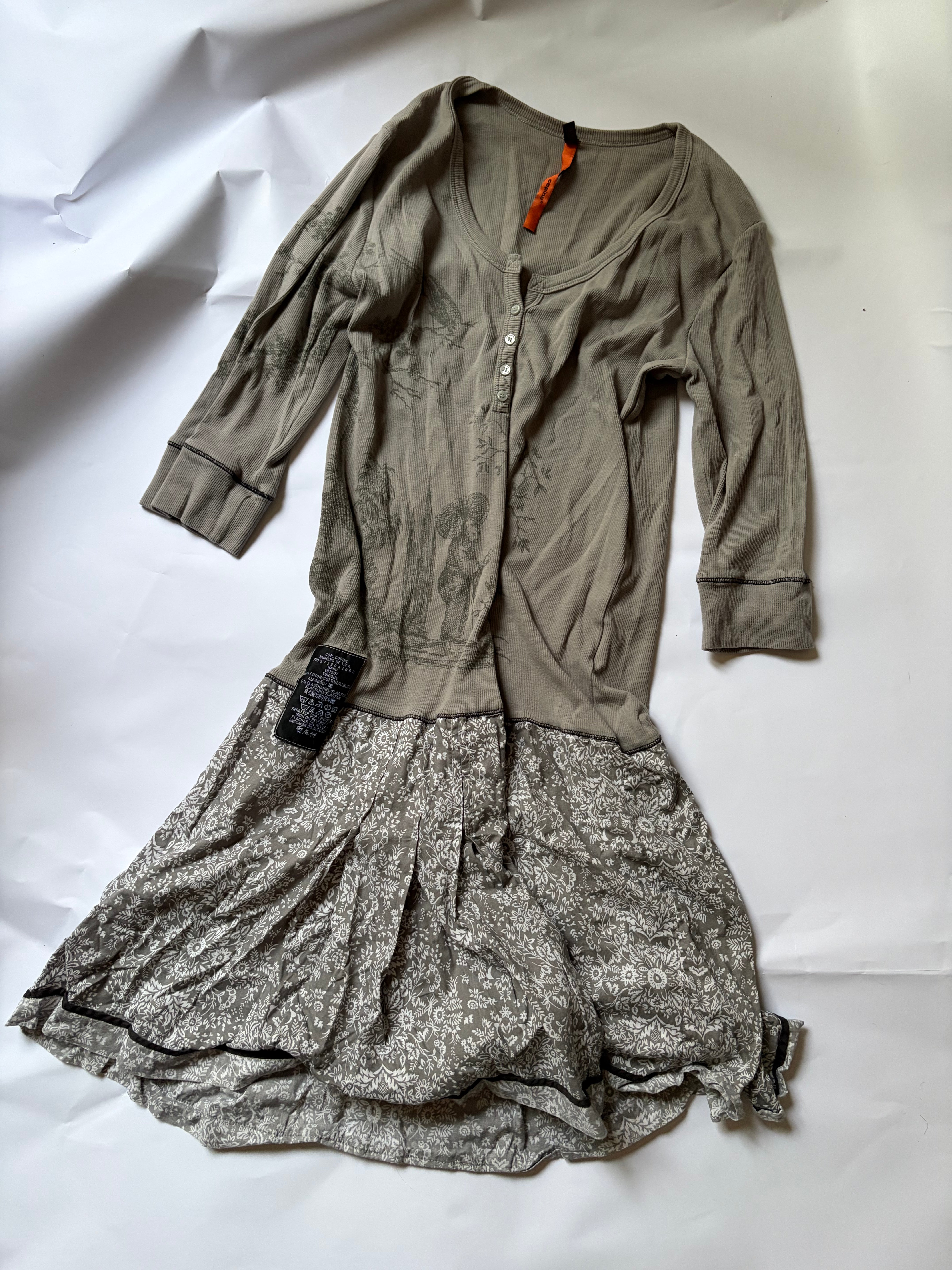 Cop Copine Dress