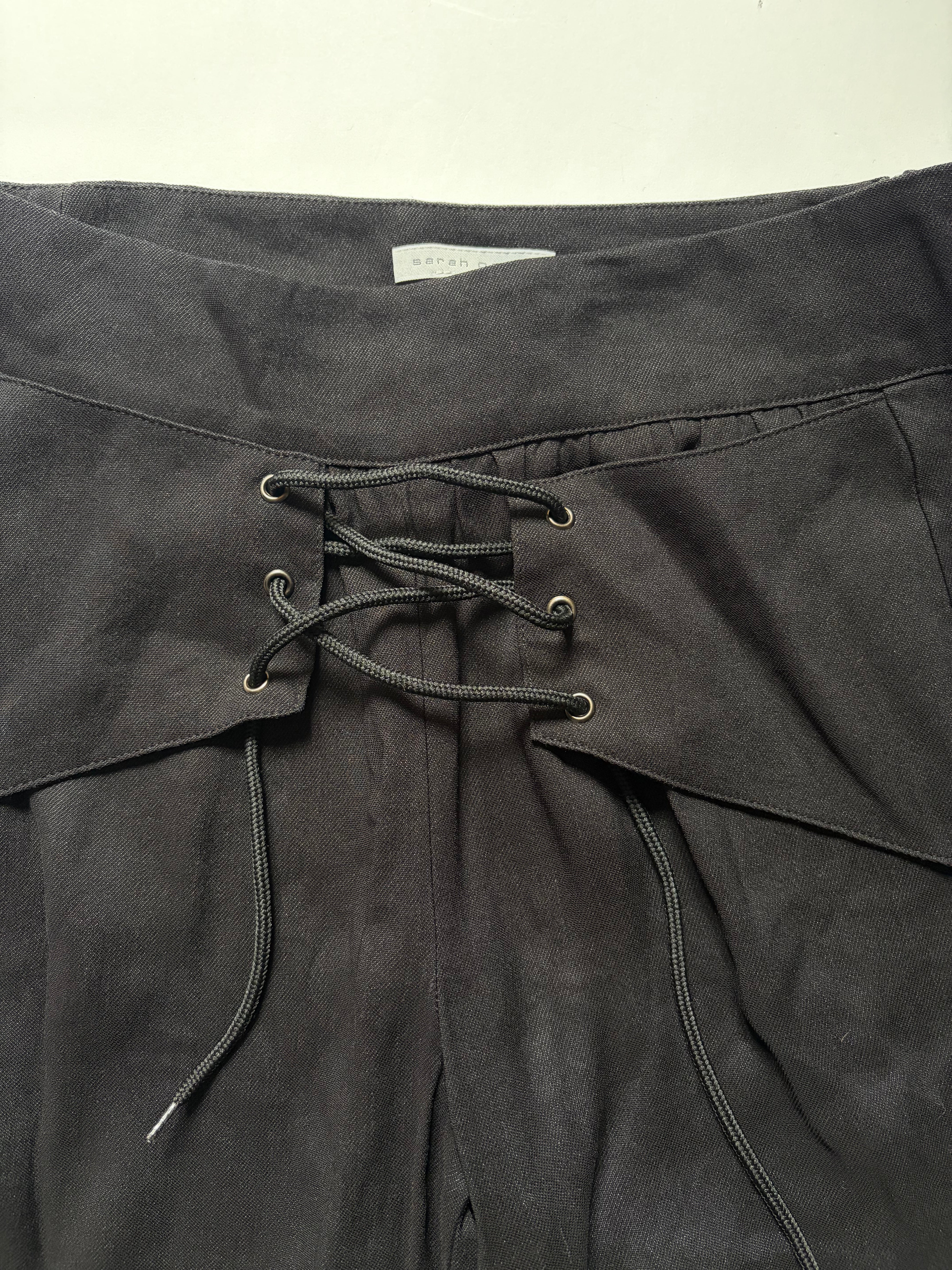 Sarah Pacini Trouser